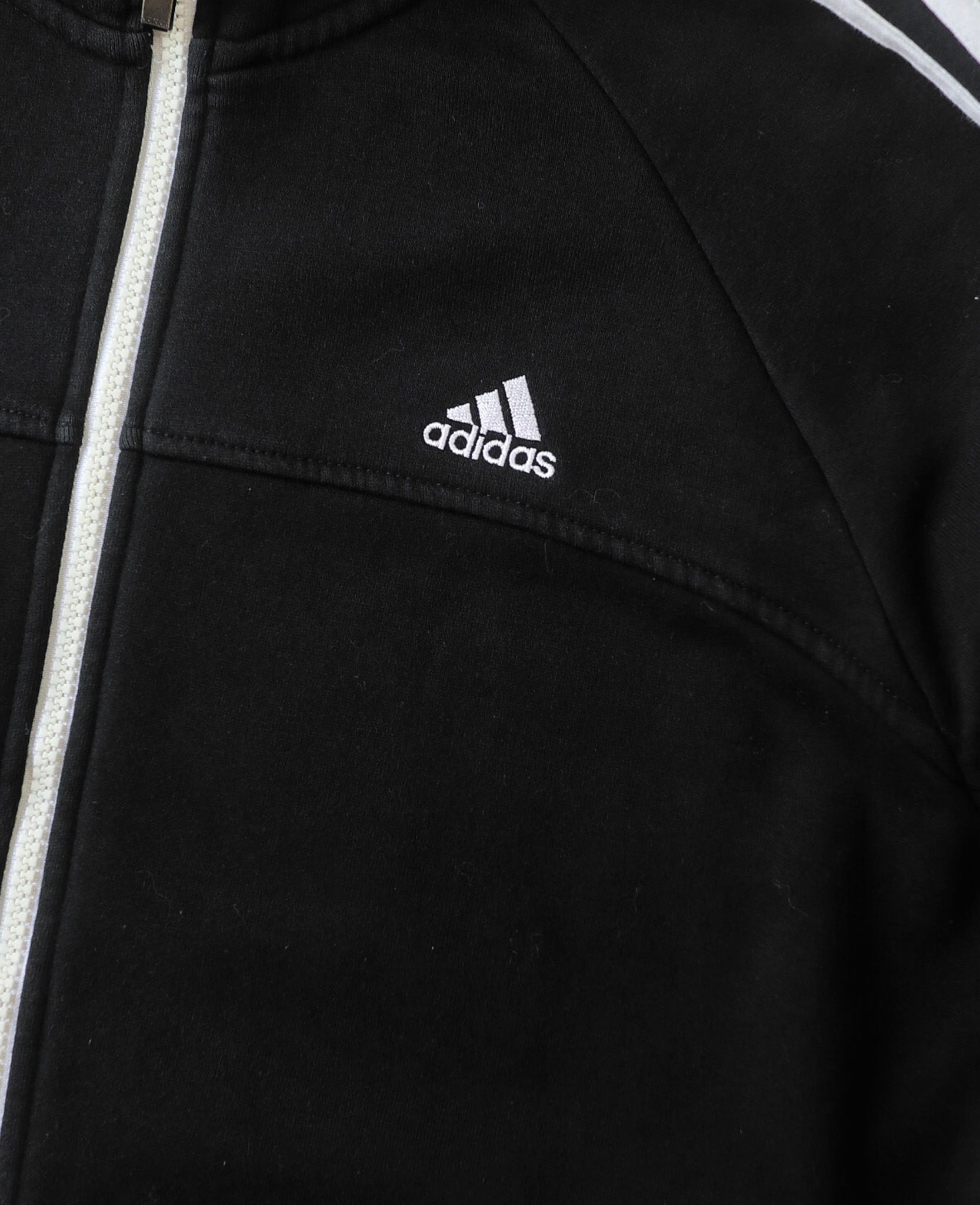 02.27.24 - VTG ZIP UP HOODIE - ADIDAS