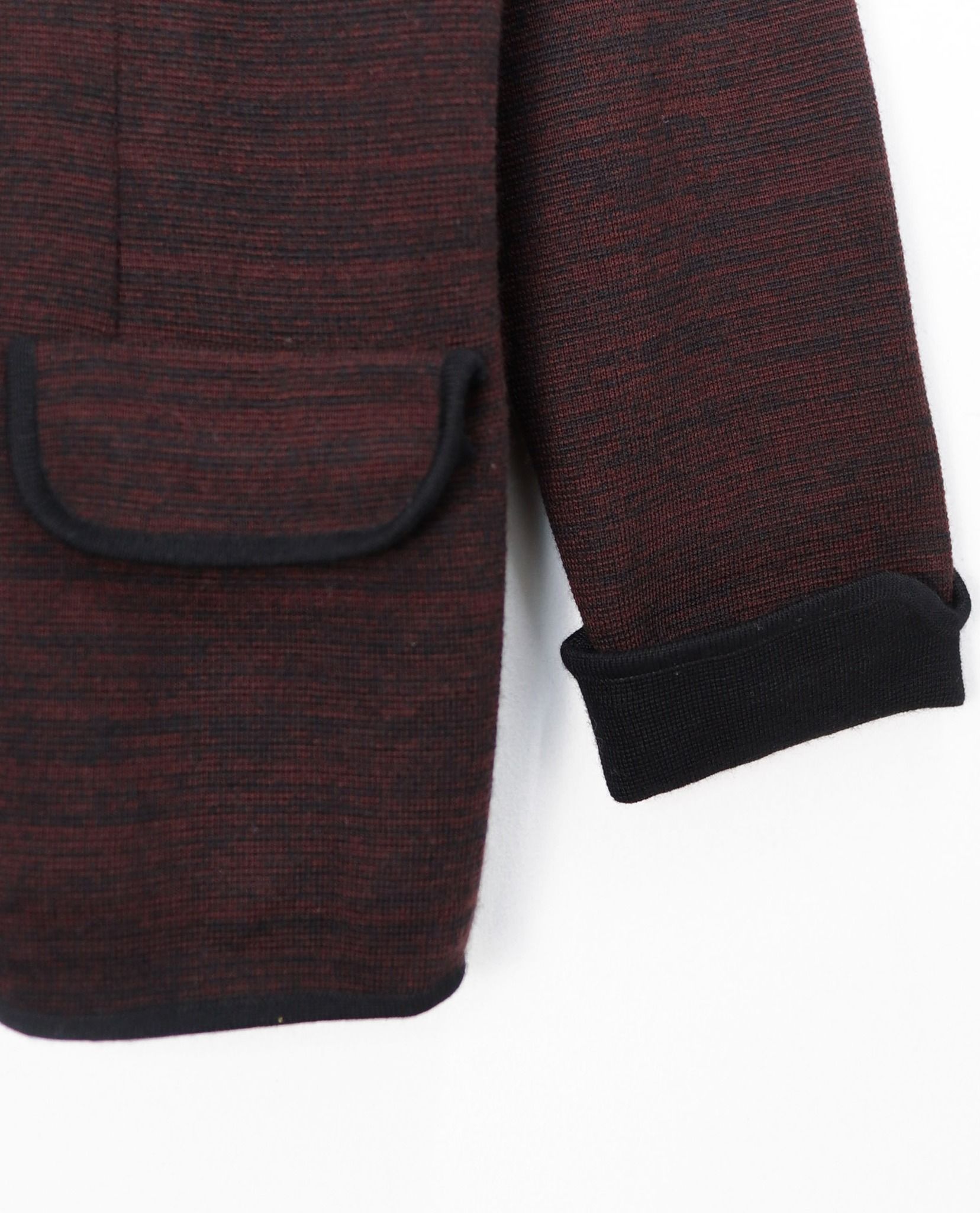 10.05.22 - VTG KNIT BLAZER JACKET