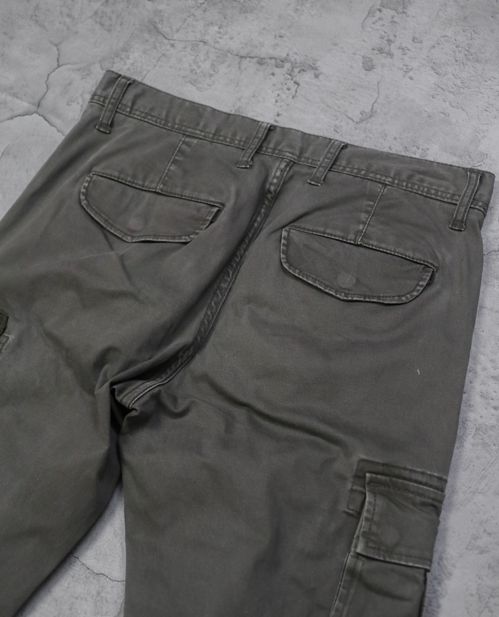 01.03.23 - VTG CARGO PANTS - SEMANTIC DESIGN