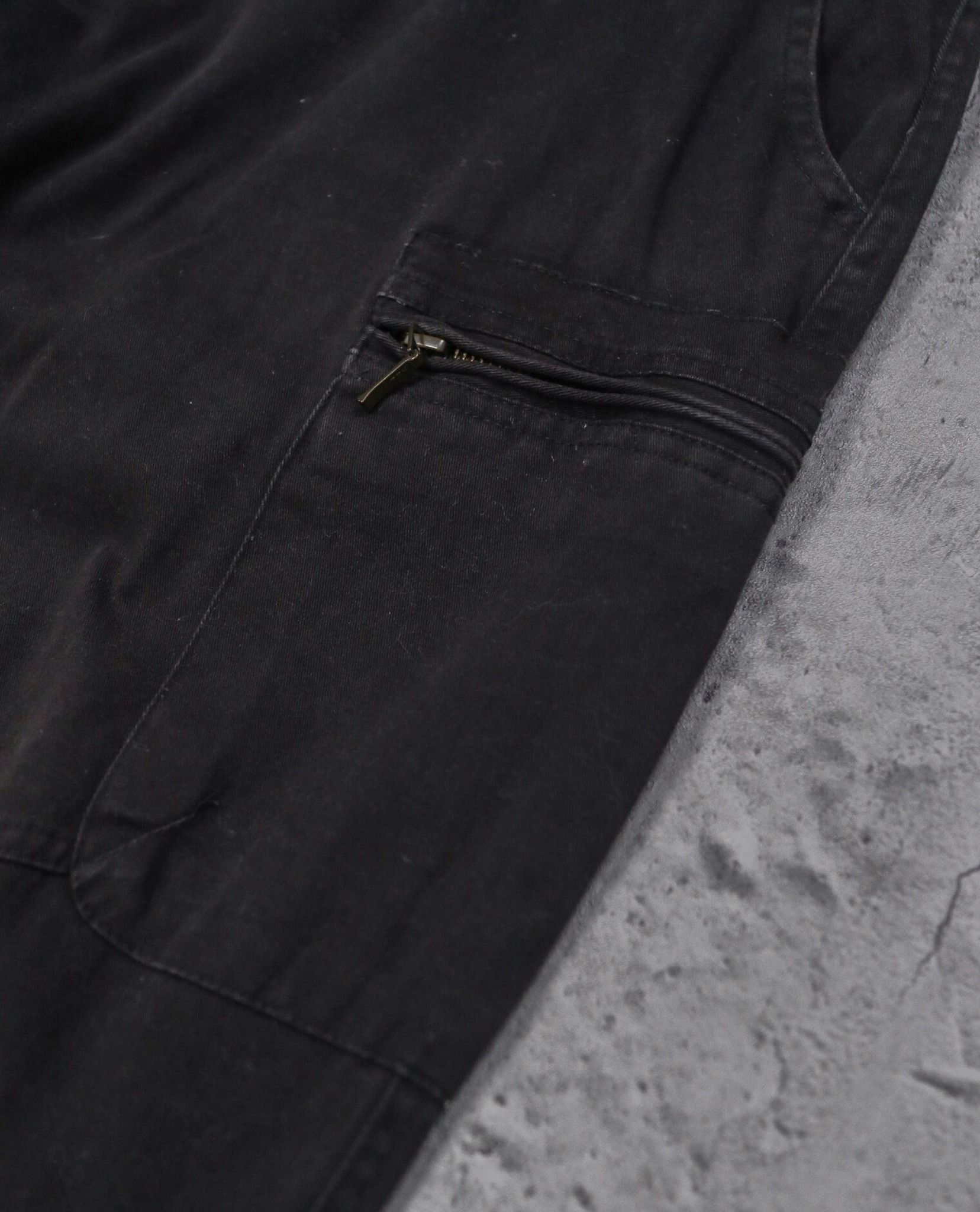 01.03.23 - VTG CARGO PANTS - NAVY PRODUCE