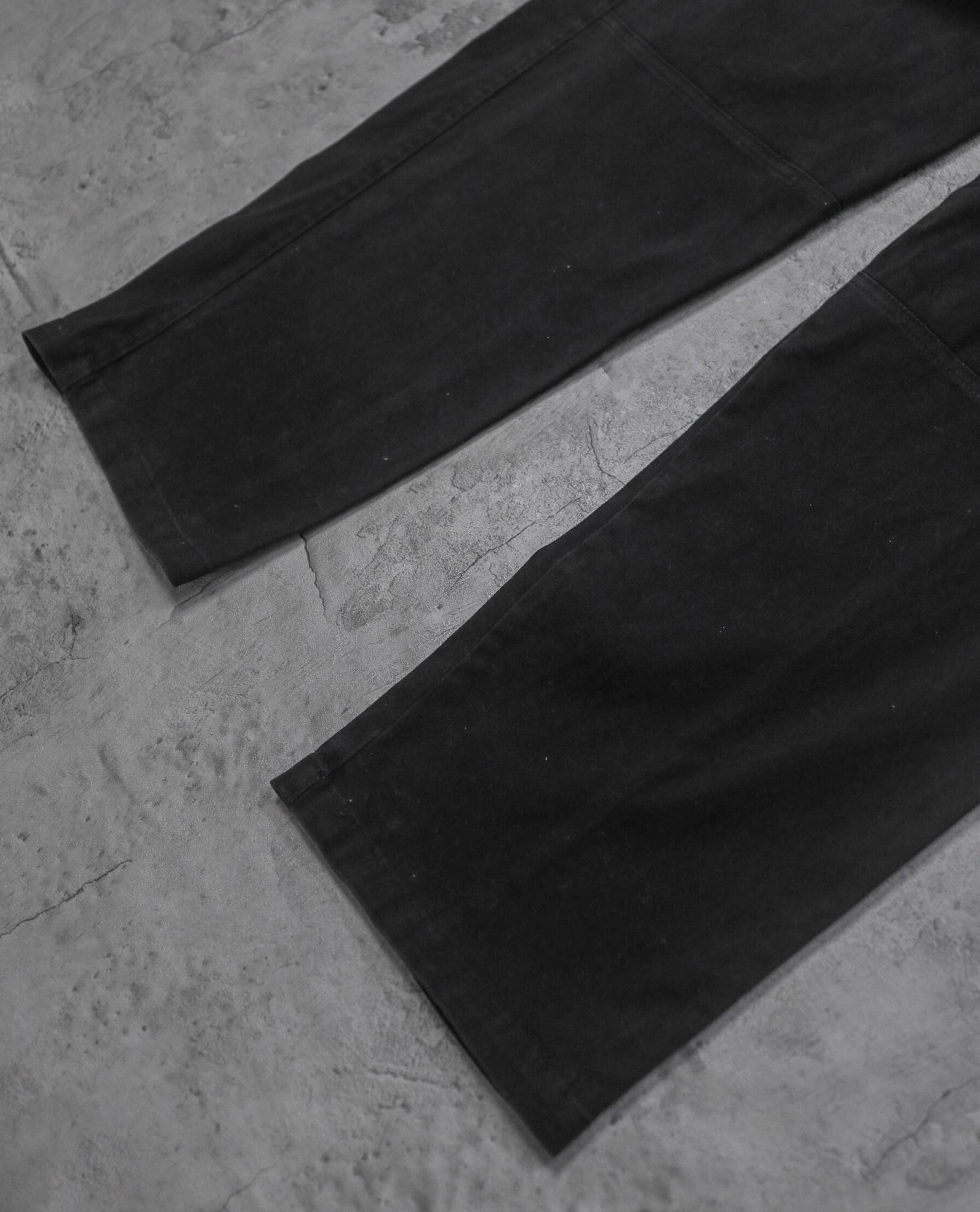 01.03.23 - VTG CARGO PANTS - NAVY PRODUCE