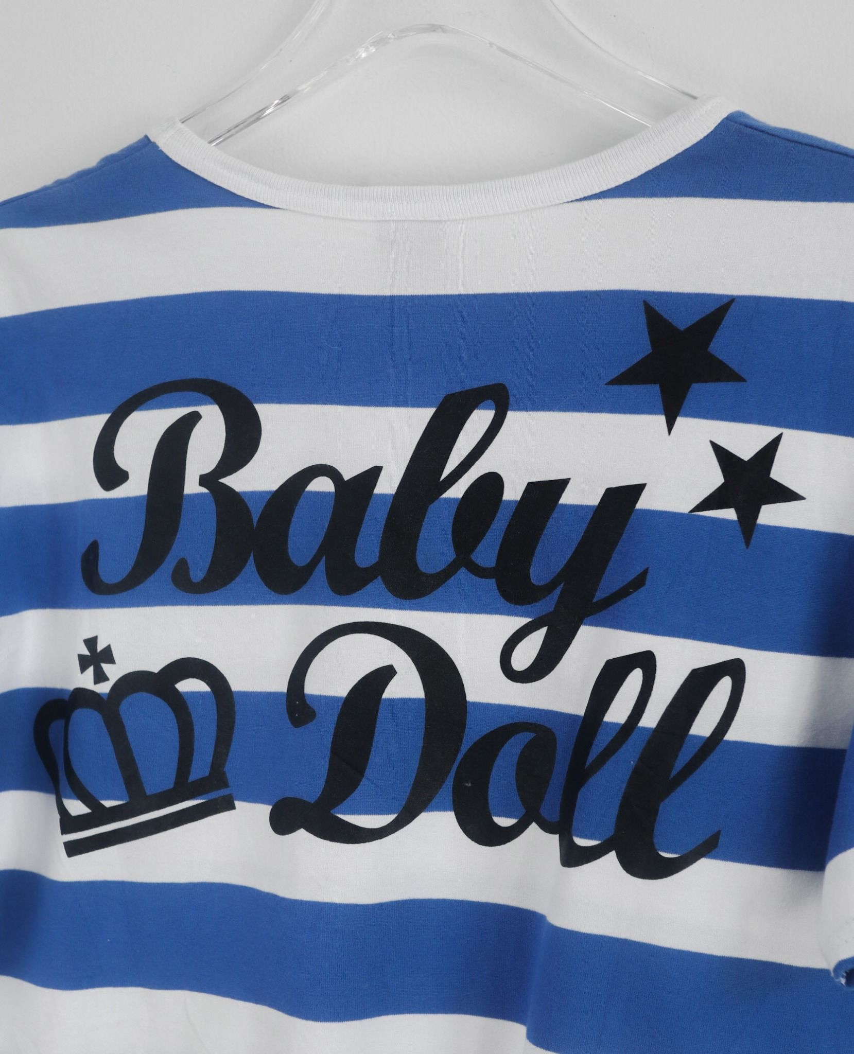 07.18.23 - VTG T-SHIRT - BABY DOLL x DISNEY