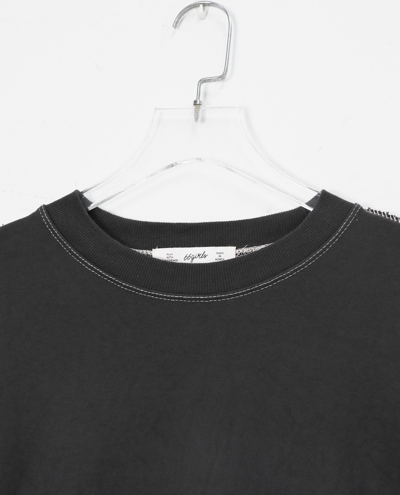 10.02.22 - VTG SWEATSHIRT - 66GIRLS