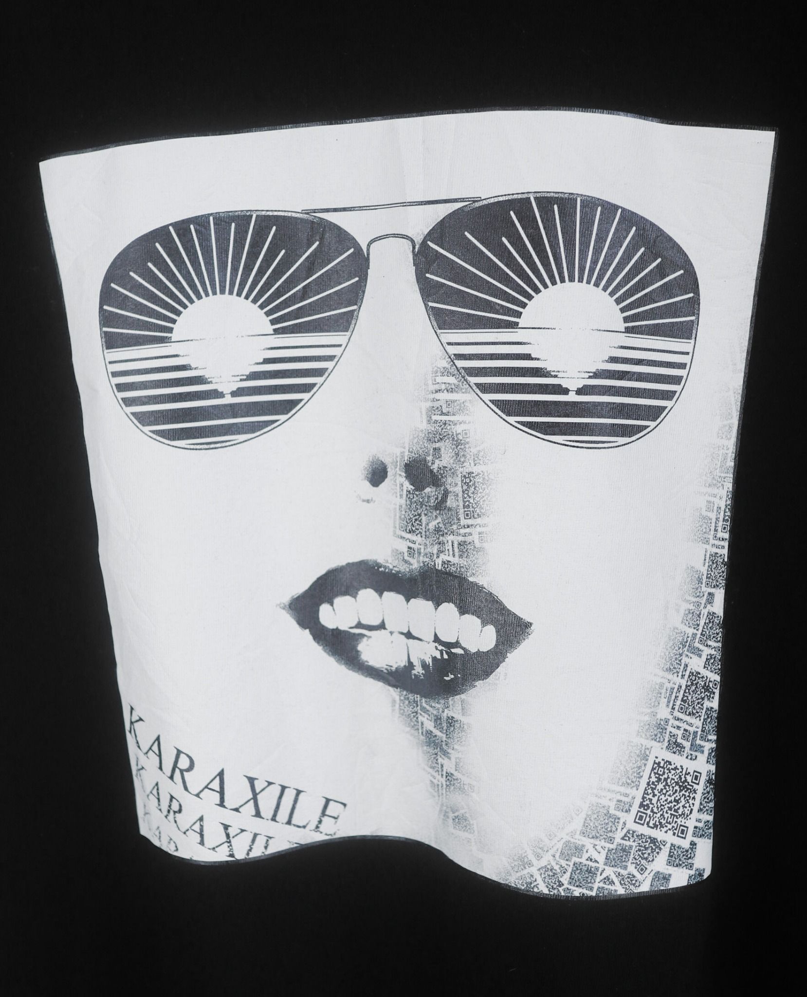 07.18.23 - VTG T-SHIRT - KARAXILE
