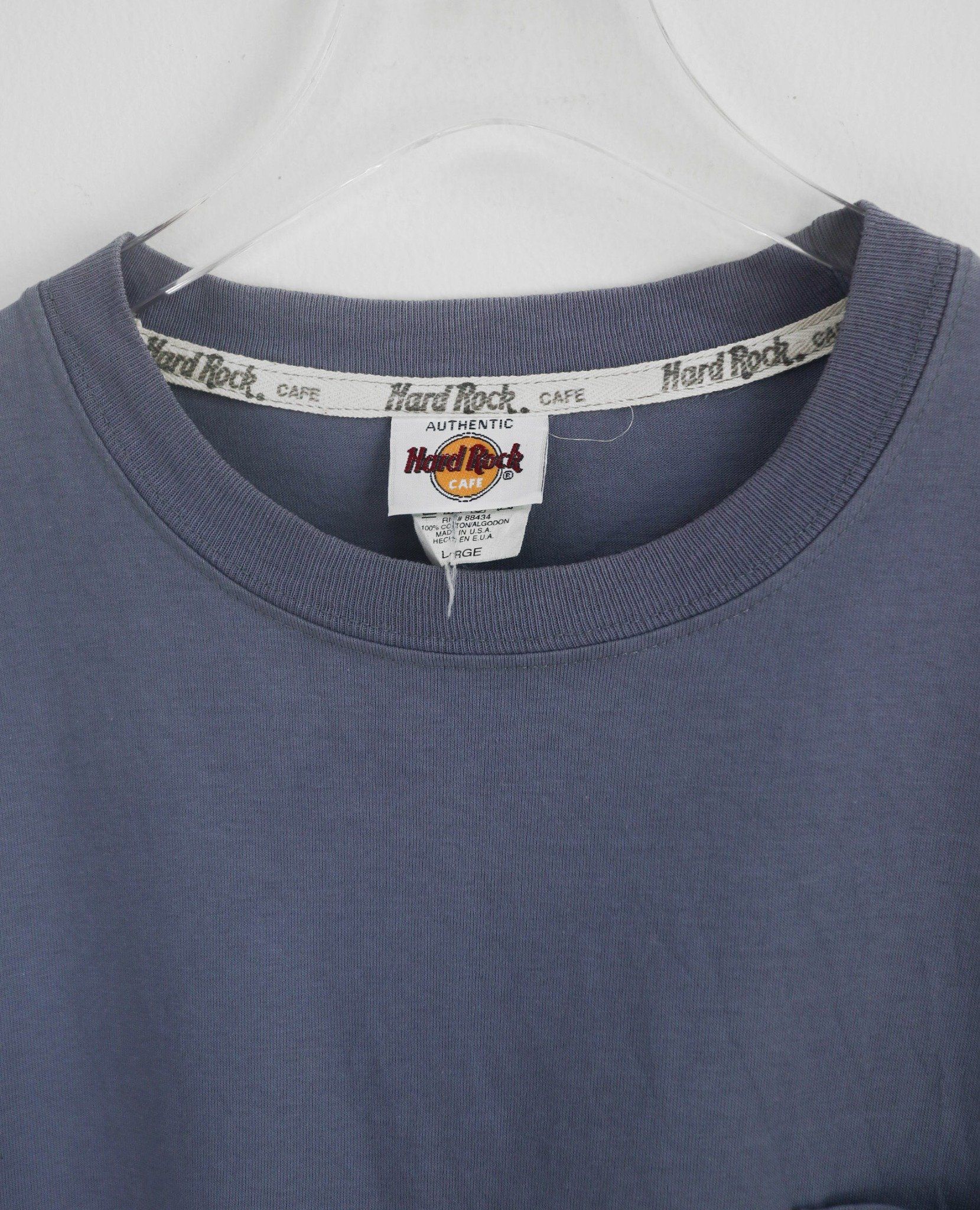 07.18.23 - VTG T-SHIRT - HARDROCK CAFE