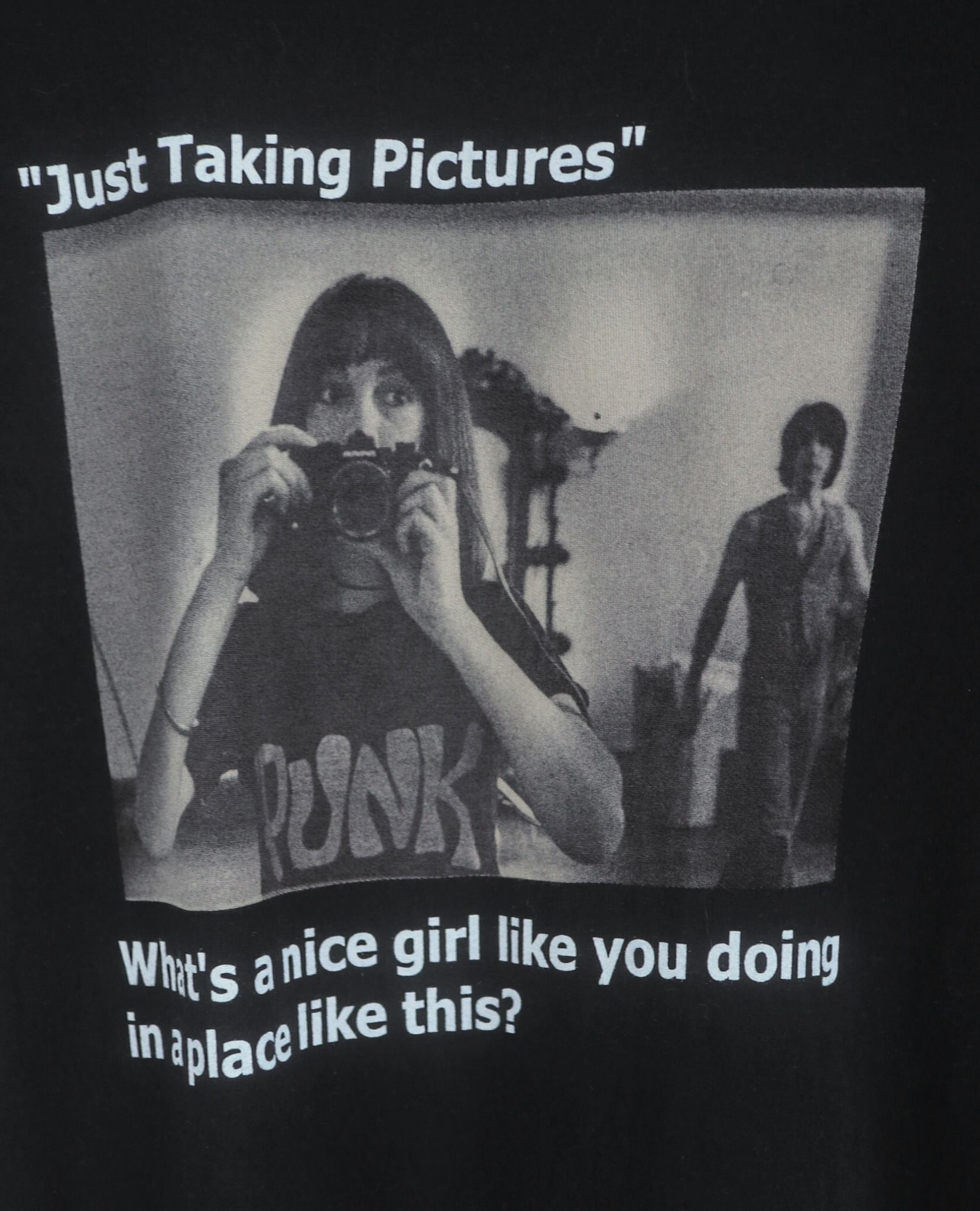 07.18.23 - VTG T-SHIRT - CHUBBY GANG