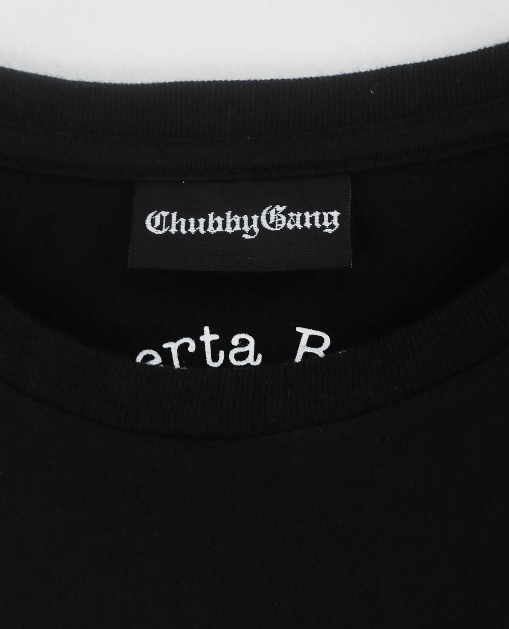 07.18.23 - VTG T-SHIRT - CHUBBY GANG
