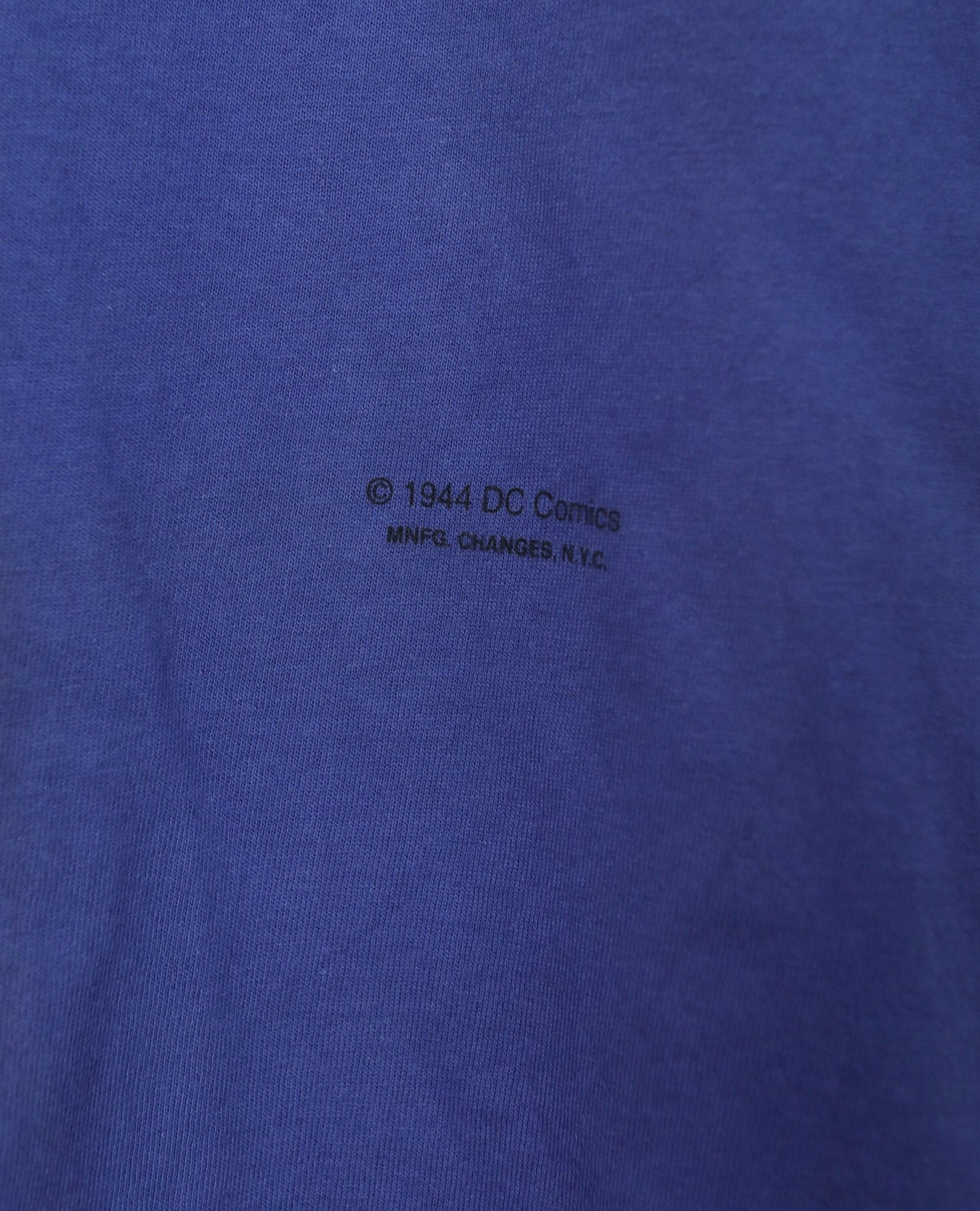 10.05.22 - VTG T-SHIRT - DC COMICS SUPERMAN 90s