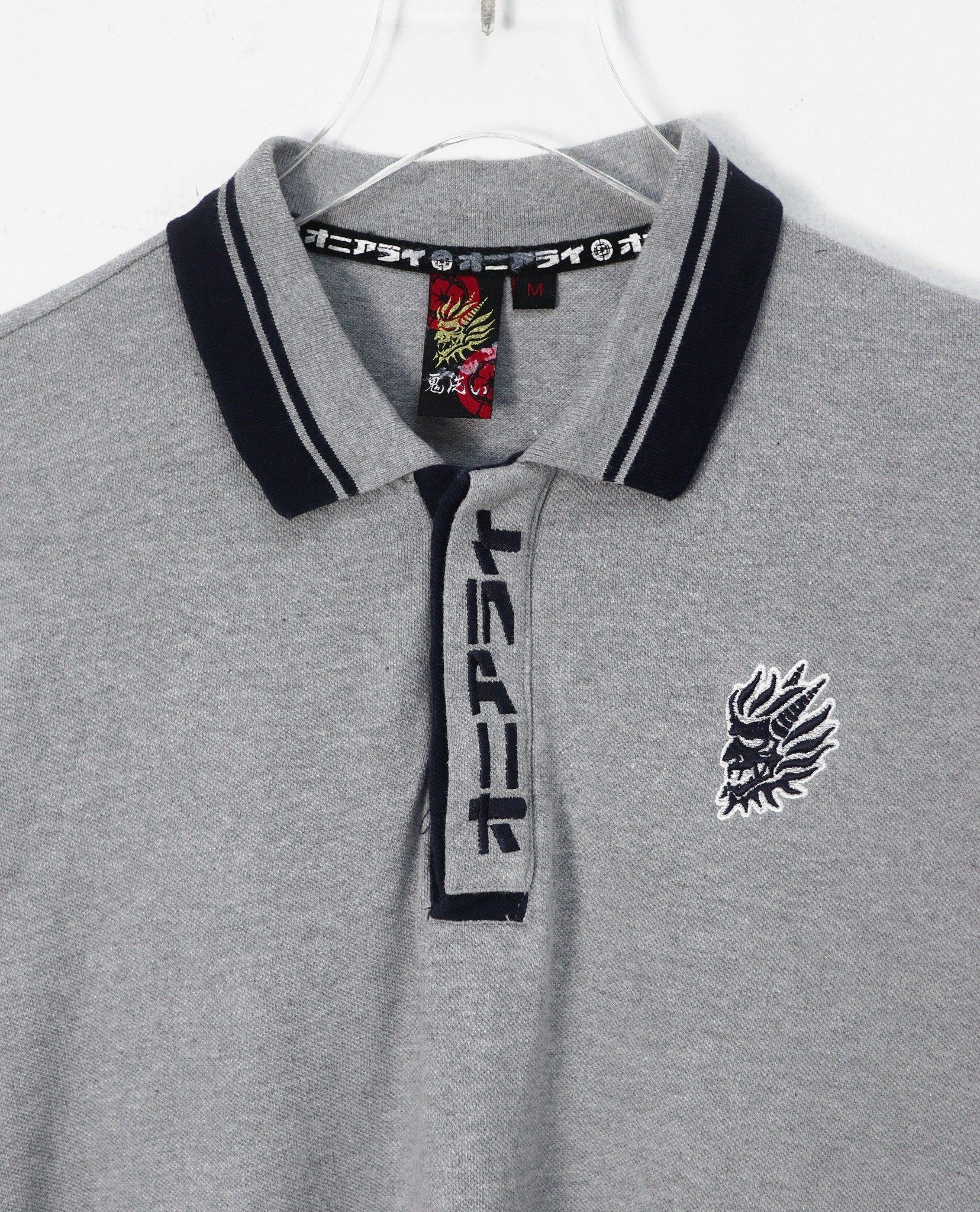 01.05.23 - VTG POLO SHIRT - ONIARAI
