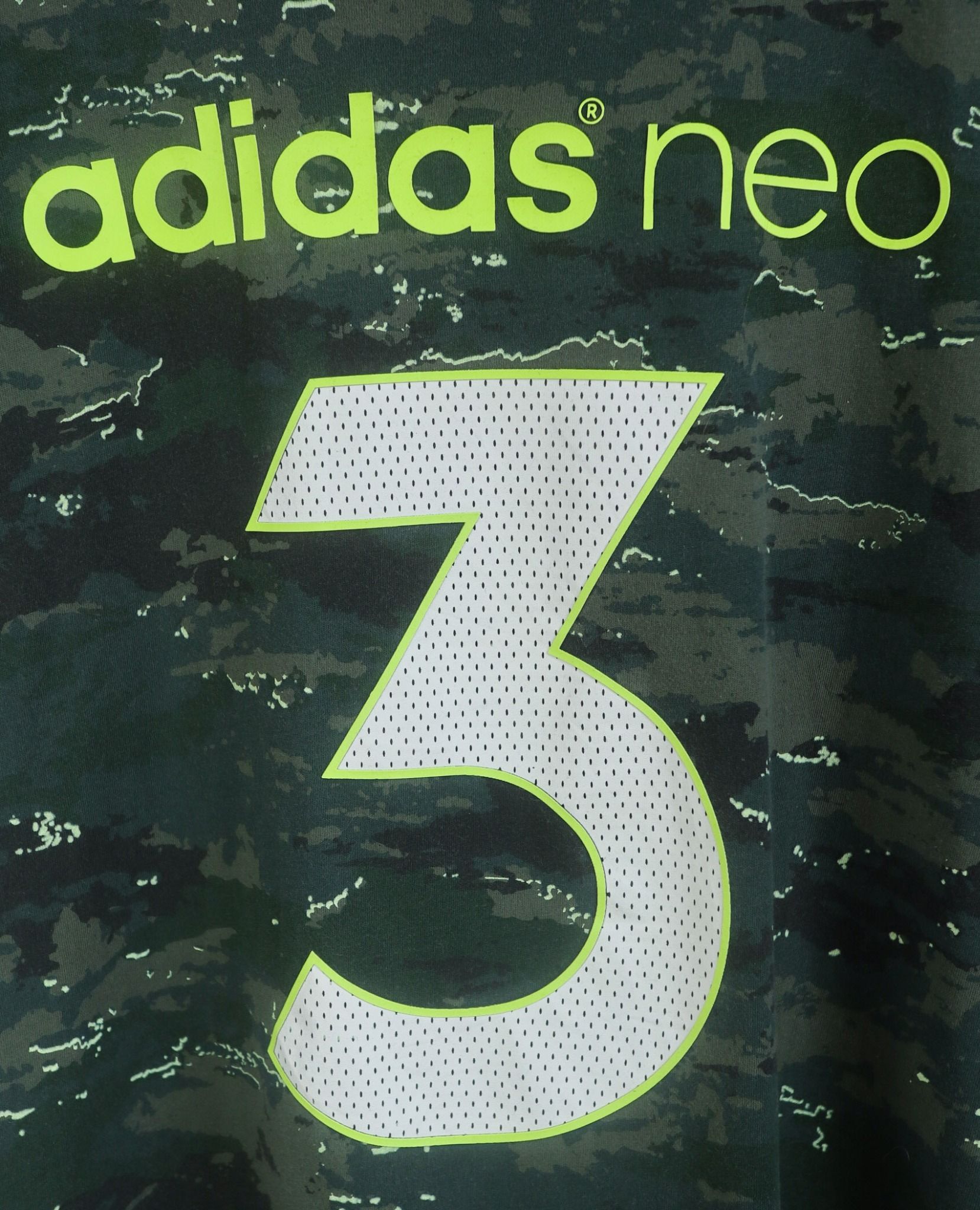 07.18.23 - VTG T-SHIRT - ADIDAS NEO