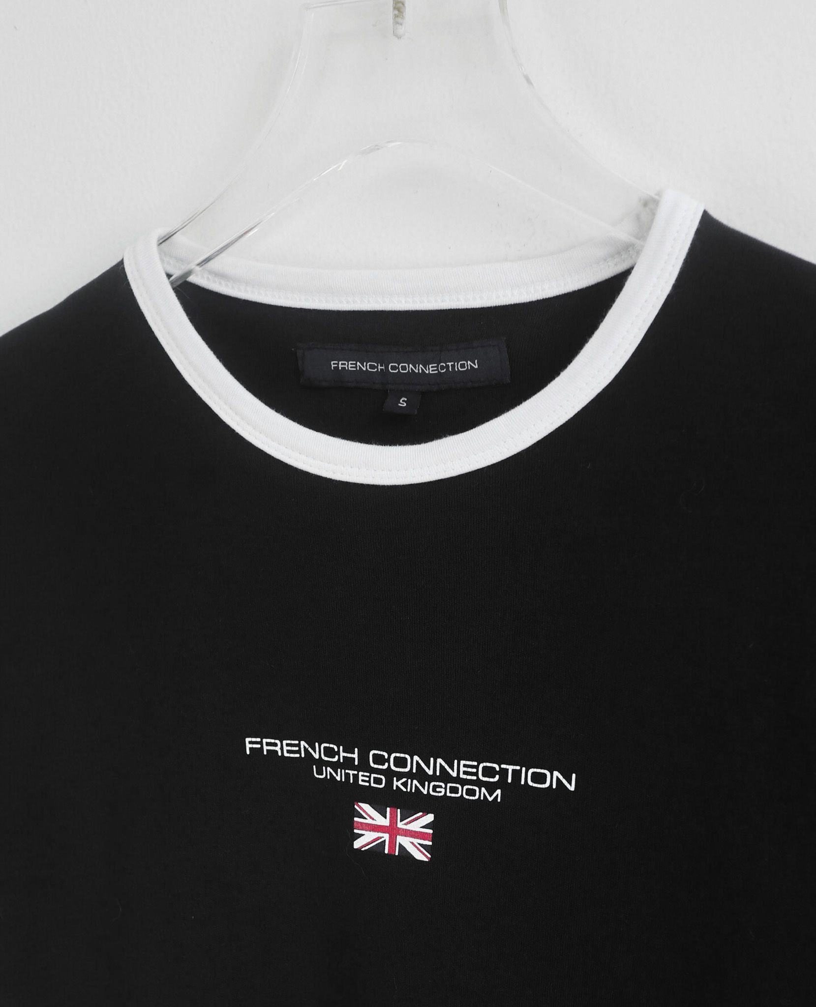 07.18.23 - VTG T-SHIRT - FRENCH CONNECTION