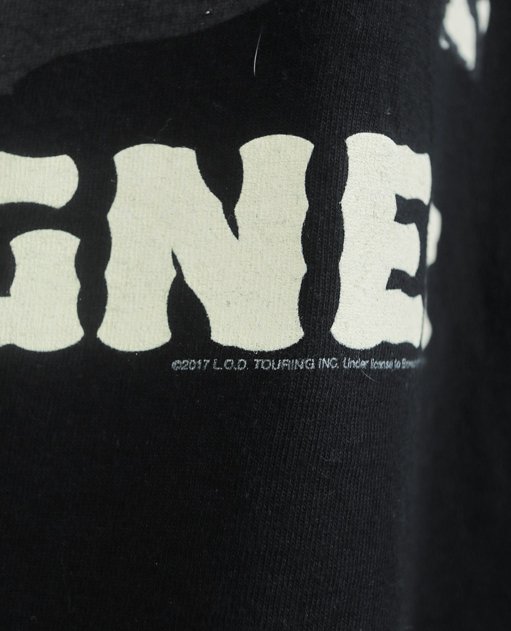 07.18.23 - VTG T-SHIRT - DESIINGNER 2017