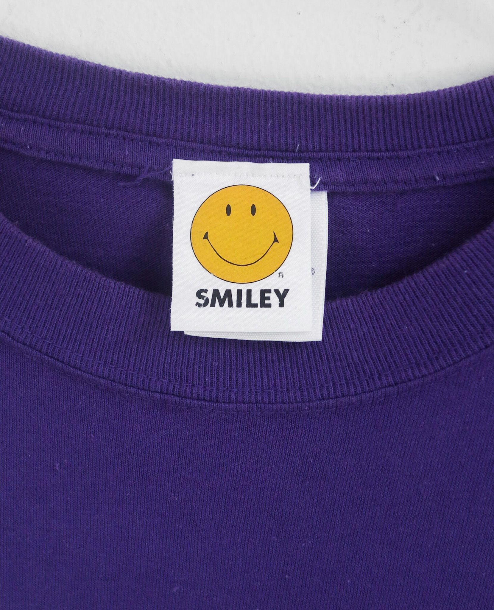 07.18.23 - VTG T-SHIRT - SMILEY