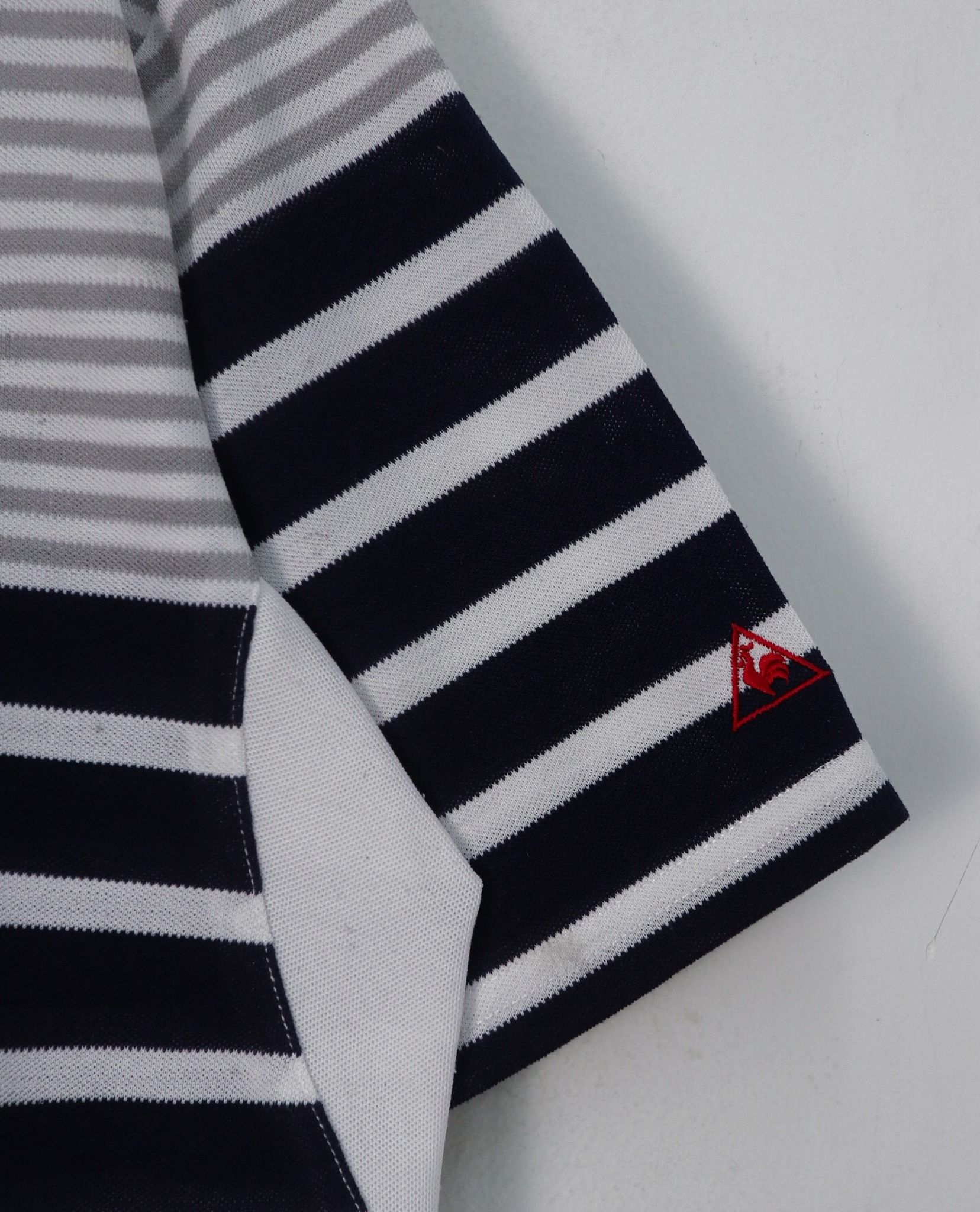 01.05.23 - VTG POLO SHIRT - LE COQ SPORTIF