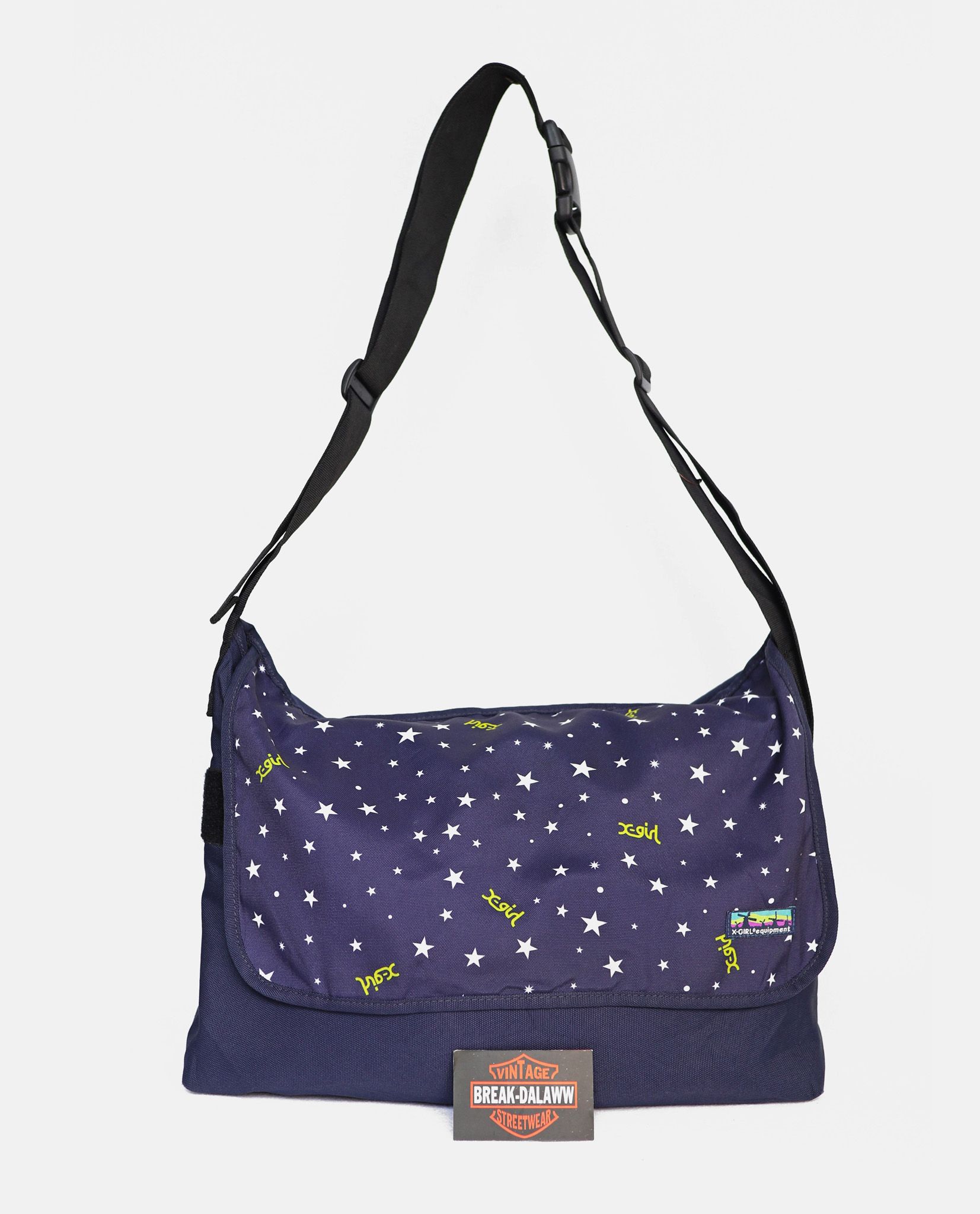 05.26.23 - VTG BAG - X-GIRL