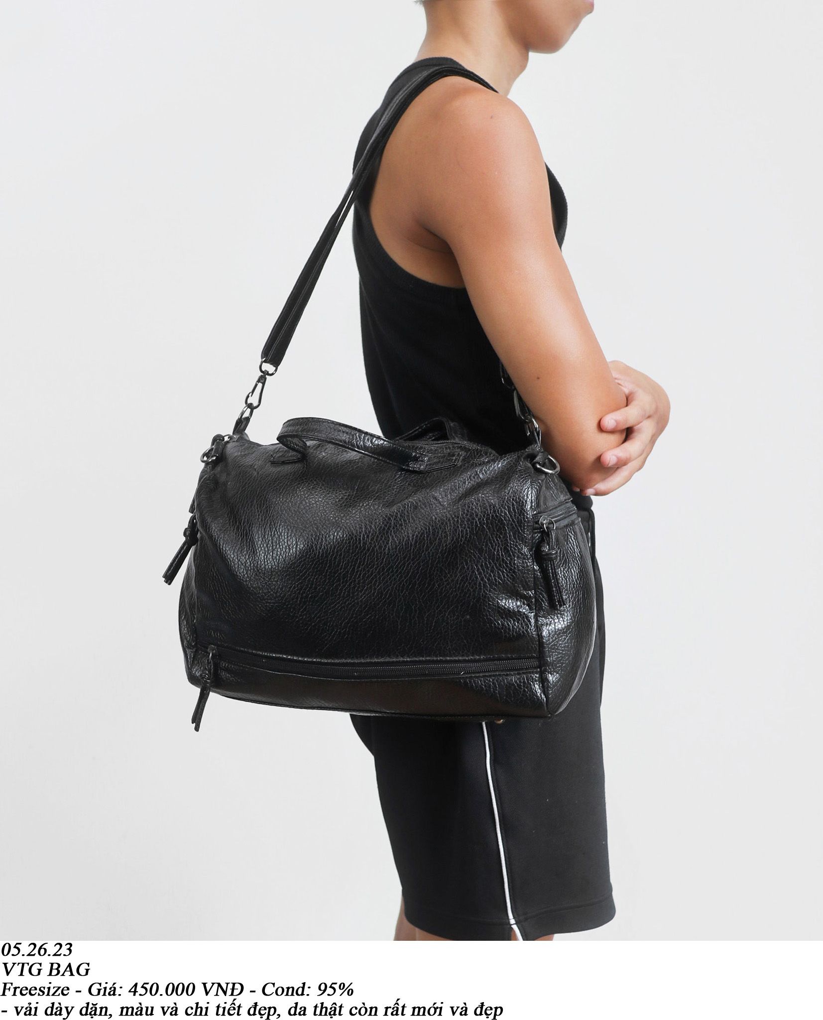 05.26.23 - VTG BAG