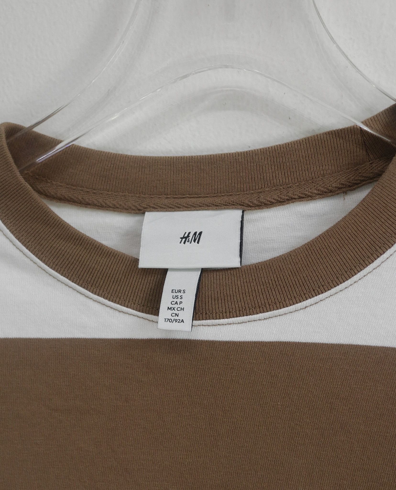 06.22.23 - VTG LONGSLEEVE SHIRT - H&M DIVIDED