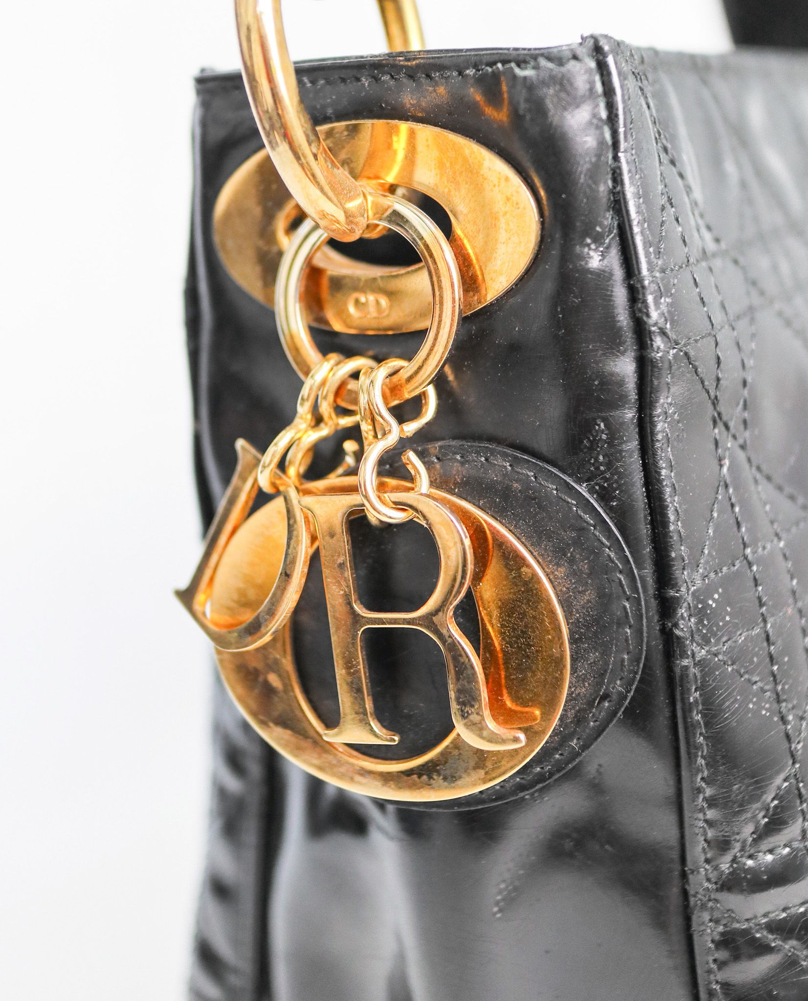 05.27.23 - VTG BAG - CHRISTIAN DIOR PARIS