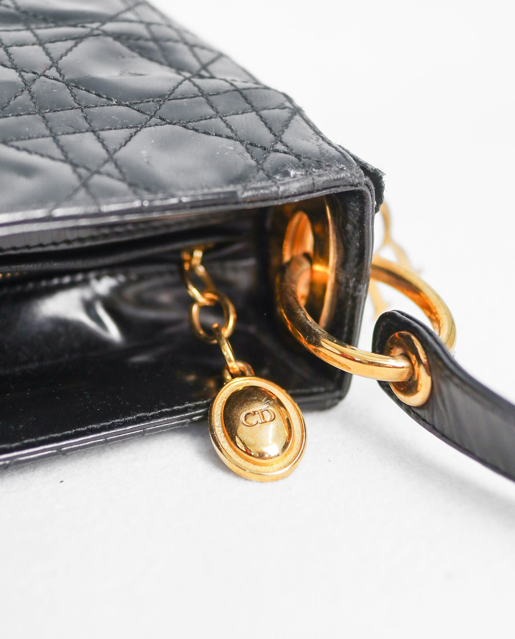 05.27.23 - VTG BAG - CHRISTIAN DIOR PARIS