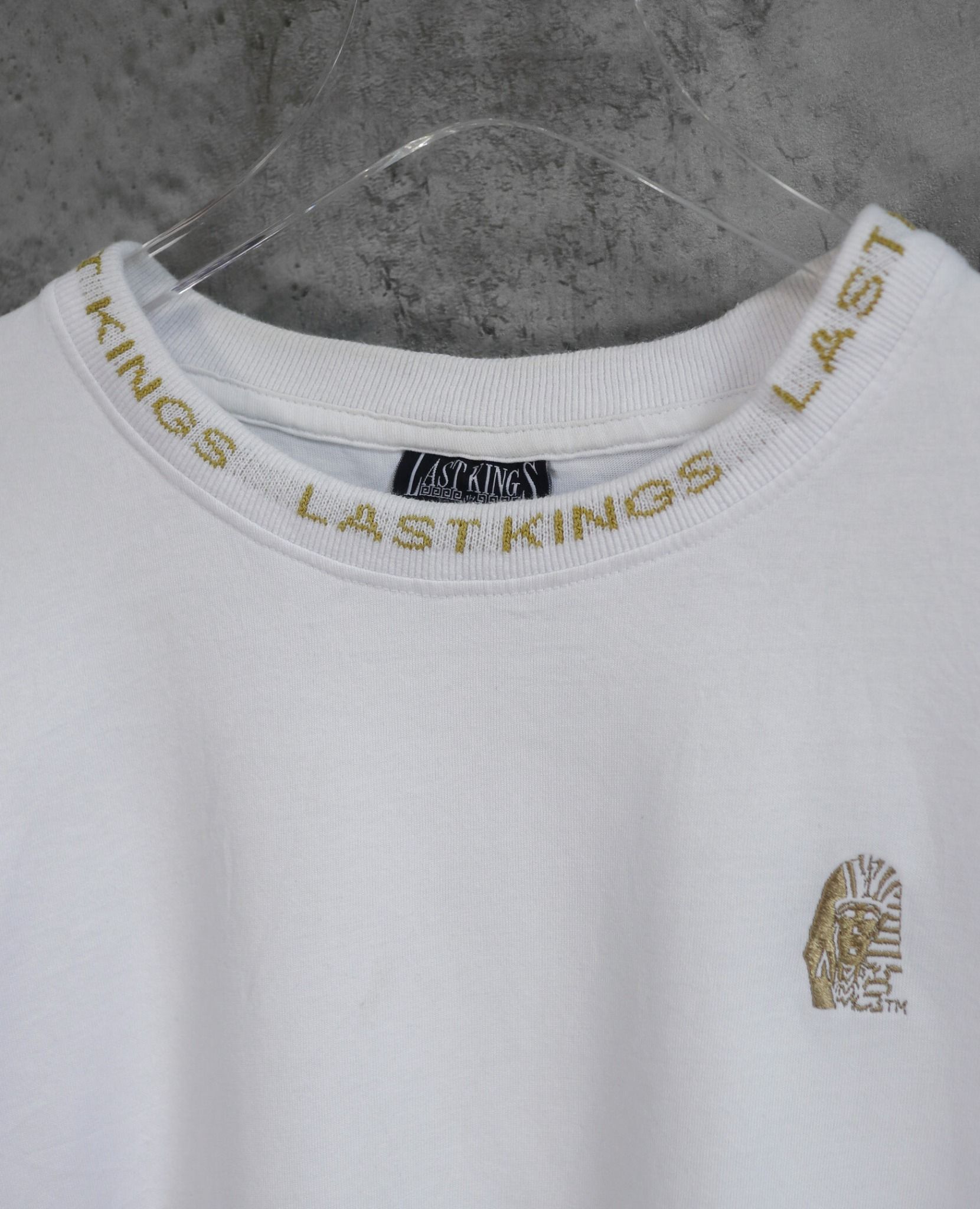 10.05.23 - VTG LONGSLEEVE SHIRT - LAST KINGS