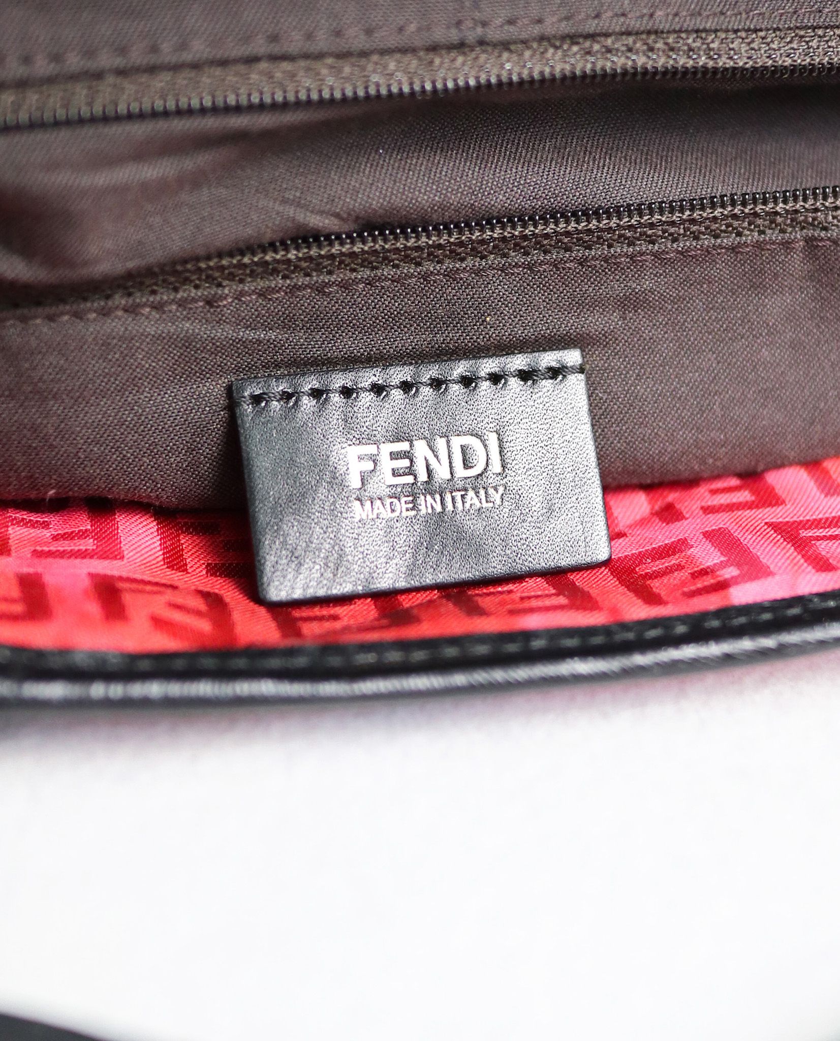05.27.23 - VTG BAG - FENDI