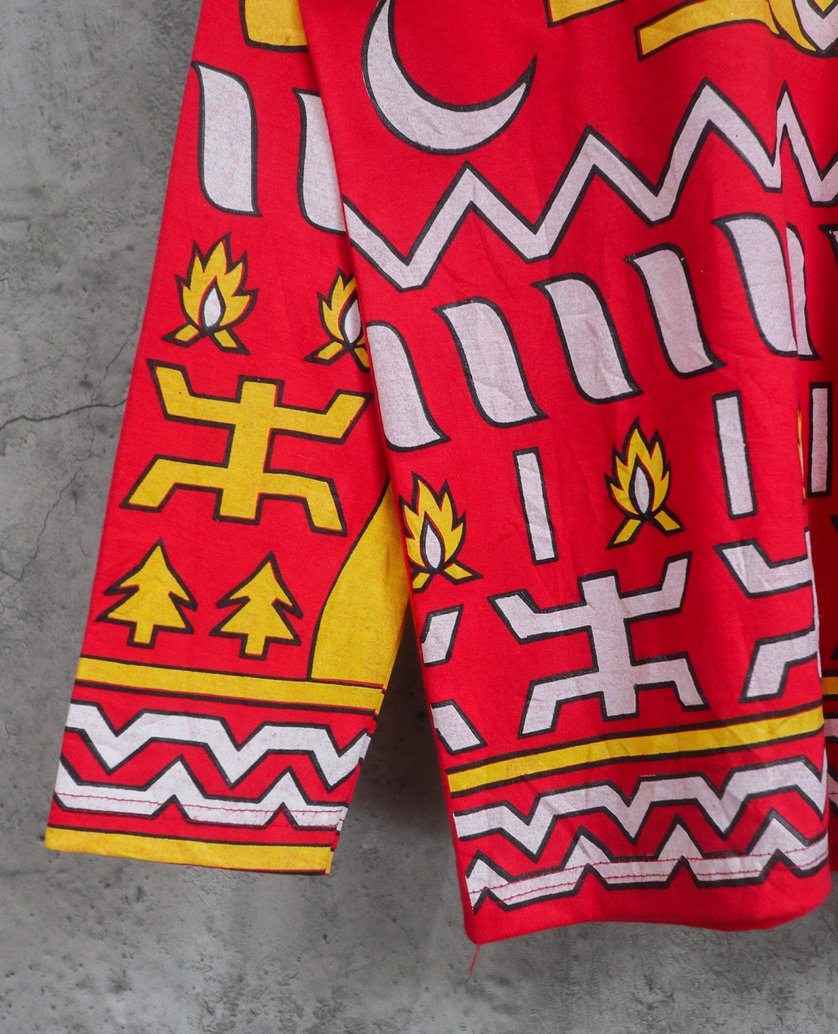 10.05.23 - VTG LONGSLEEVE SHIRT - SAINTS GARMENTS