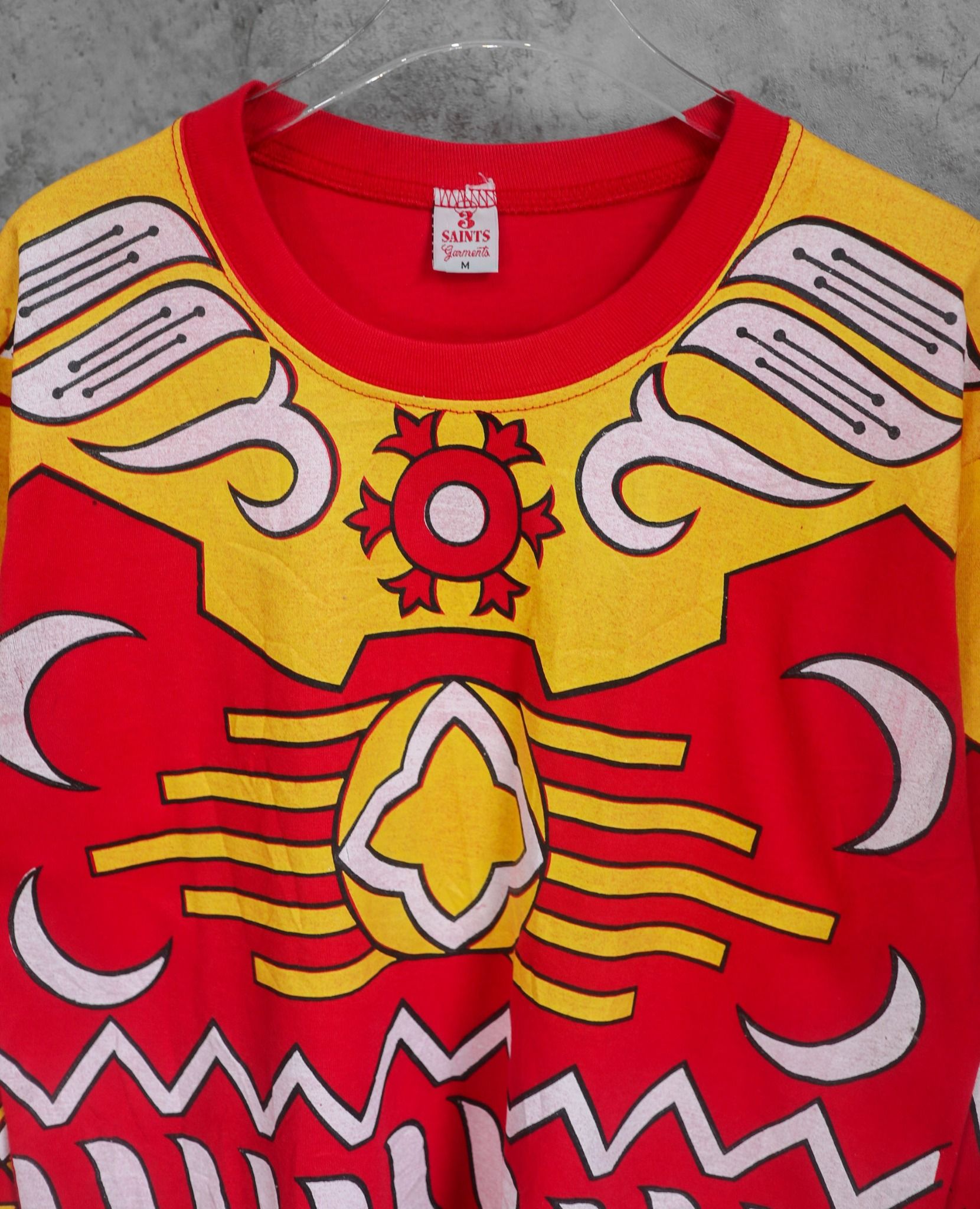 10.05.23 - VTG LONGSLEEVE SHIRT - SAINTS GARMENTS