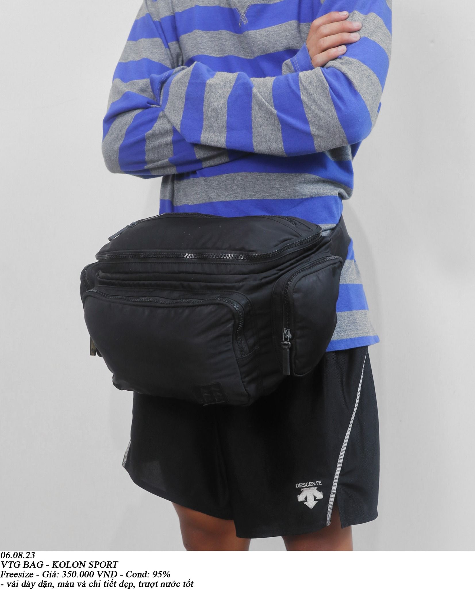 06.07.23 - VTG BAG - KOLON SPORT