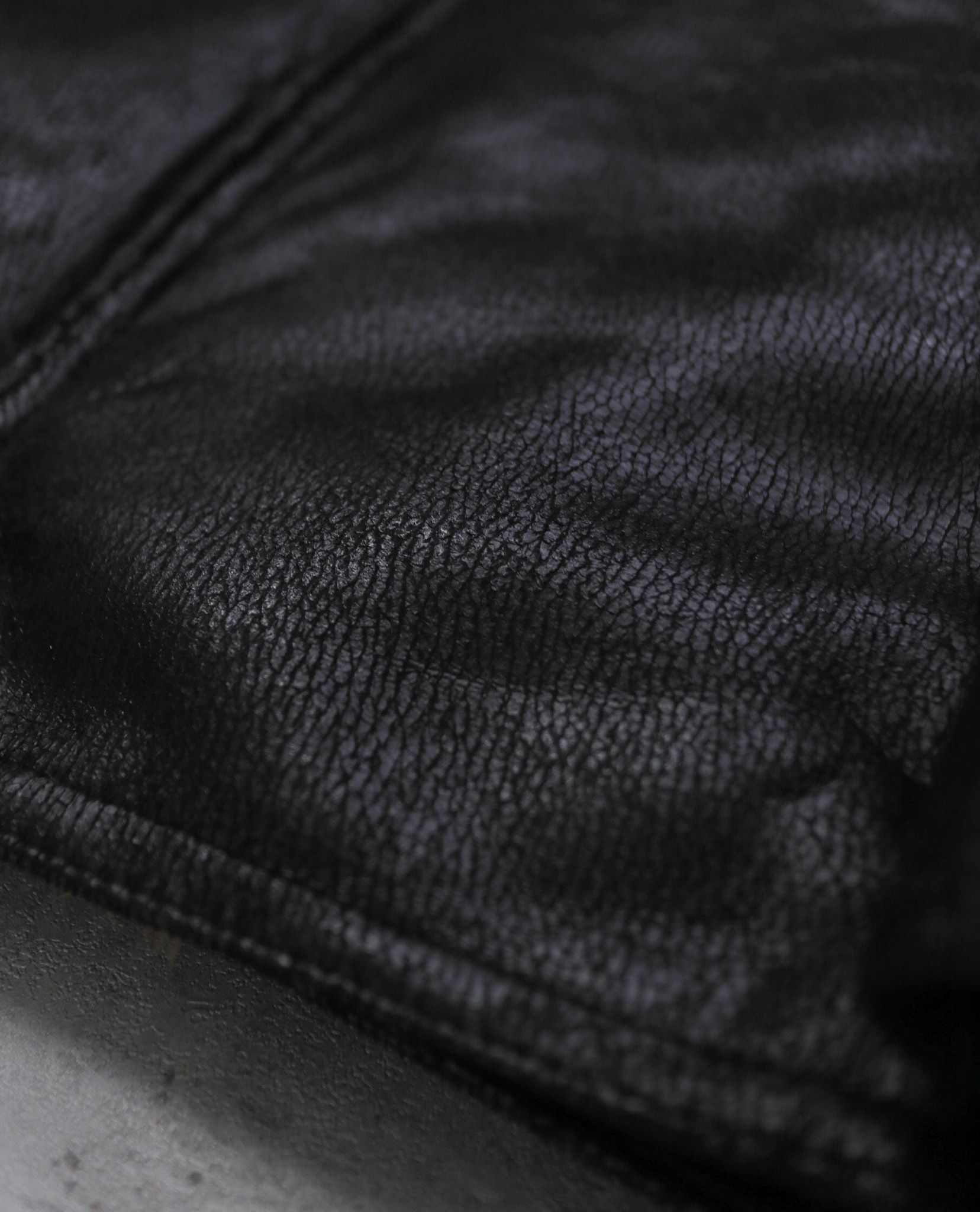 01.14.23 - VTG SHEARLING JACKET - SIFTY