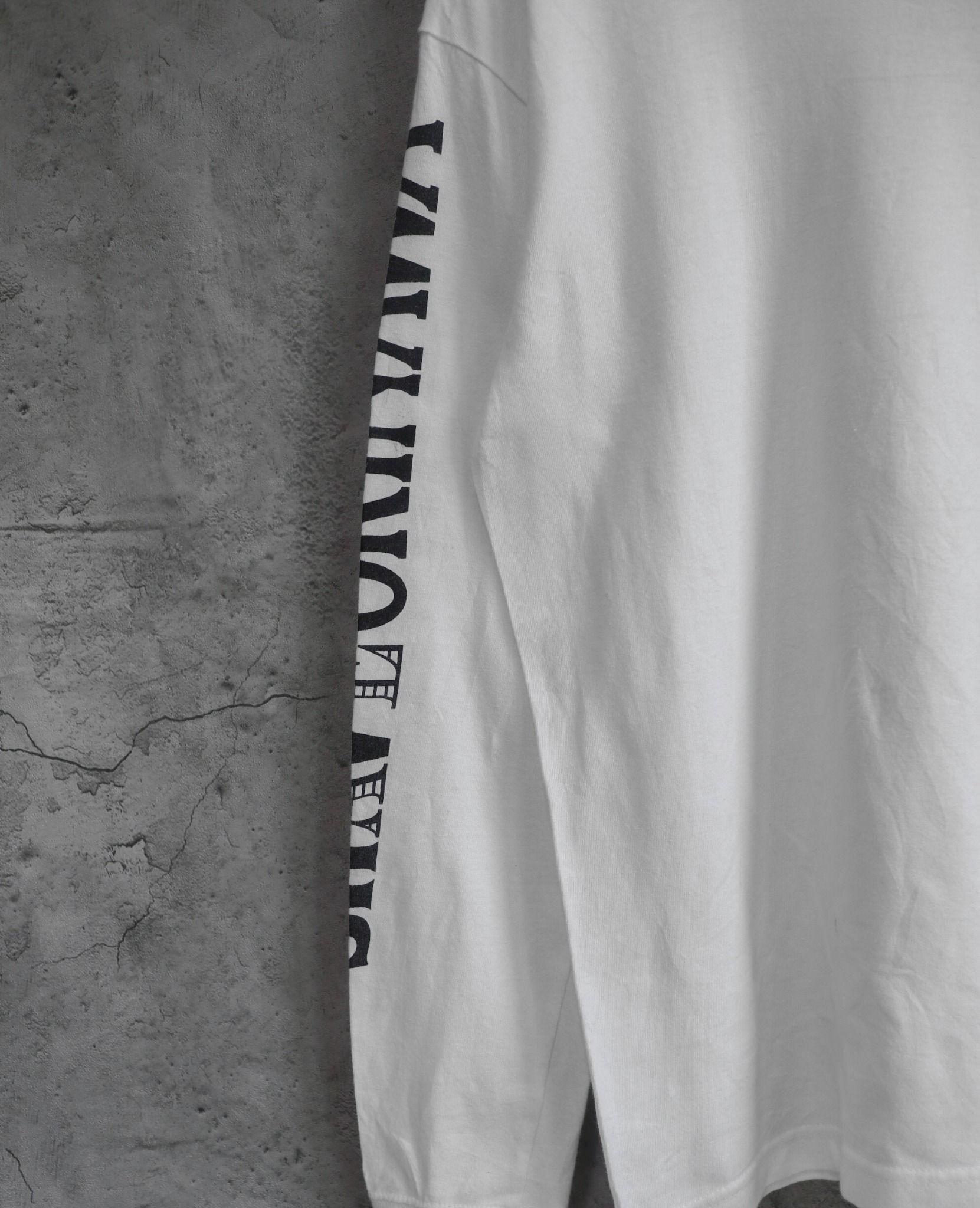 10.05.23 - VTG LONGSLEEVE SHIRT - BAR SHAVE OKINAWA
