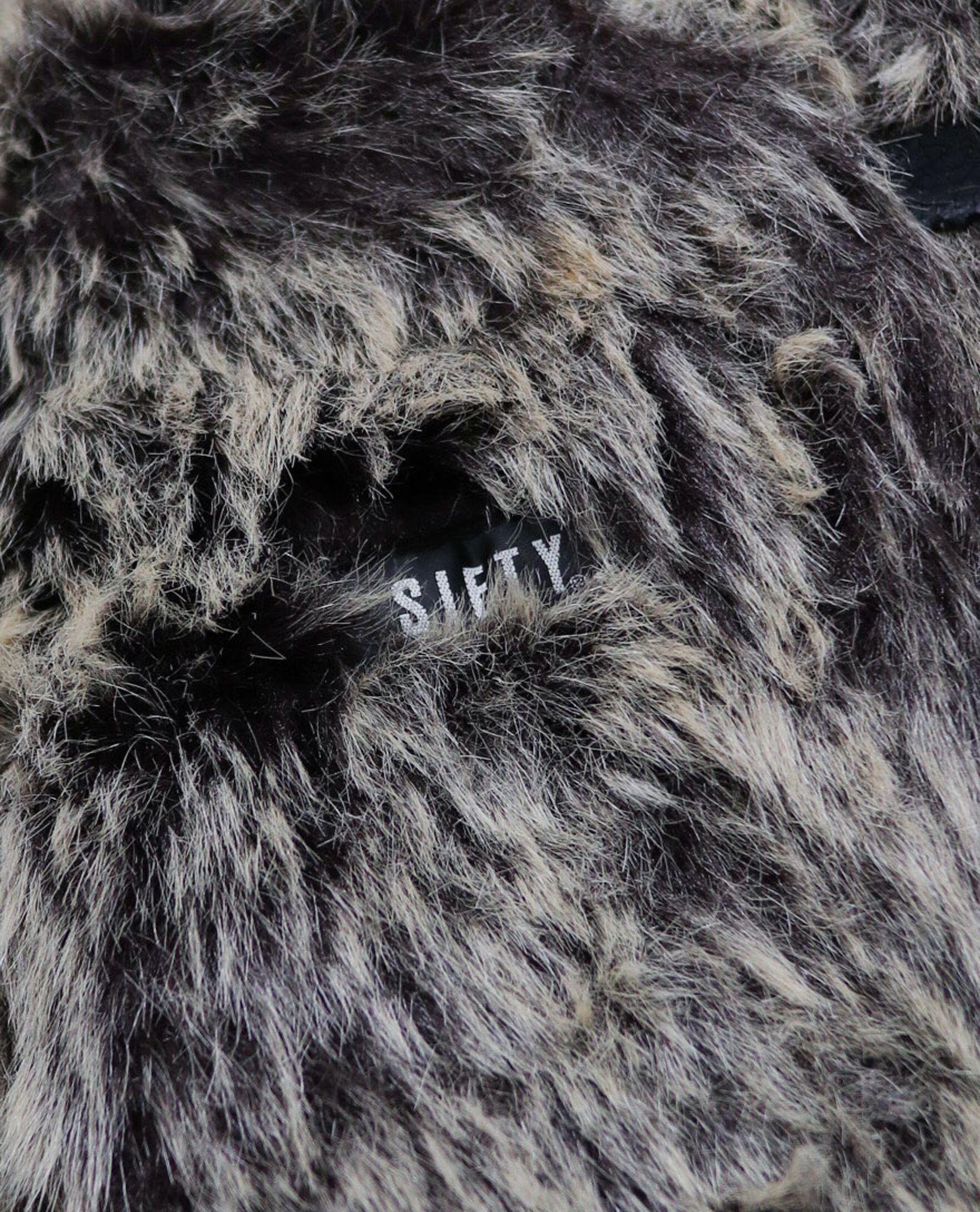 01.14.23 - VTG SHEARLING JACKET - SIFTY