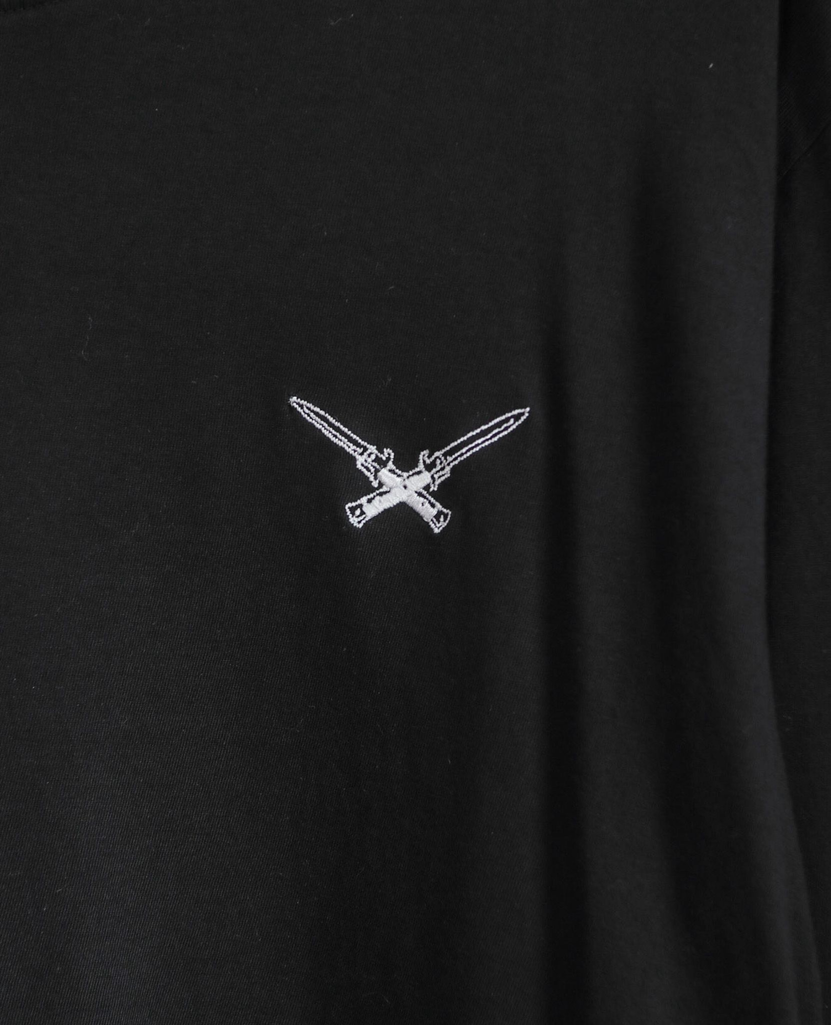 10.05.23 - VTG LONGSLEEVE SHIRT - AMONG EQUALS