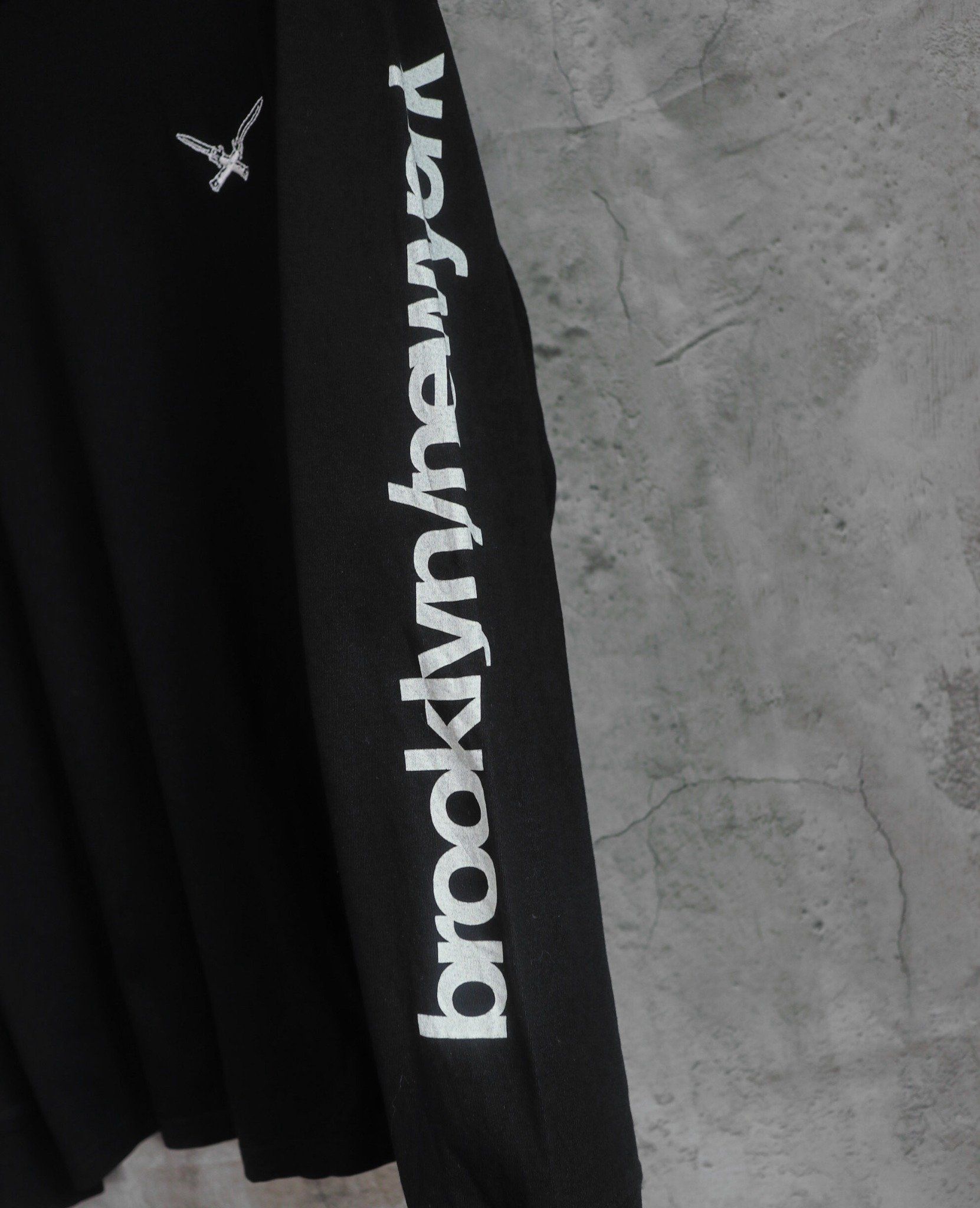 10.05.23 - VTG LONGSLEEVE SHIRT - AMONG EQUALS