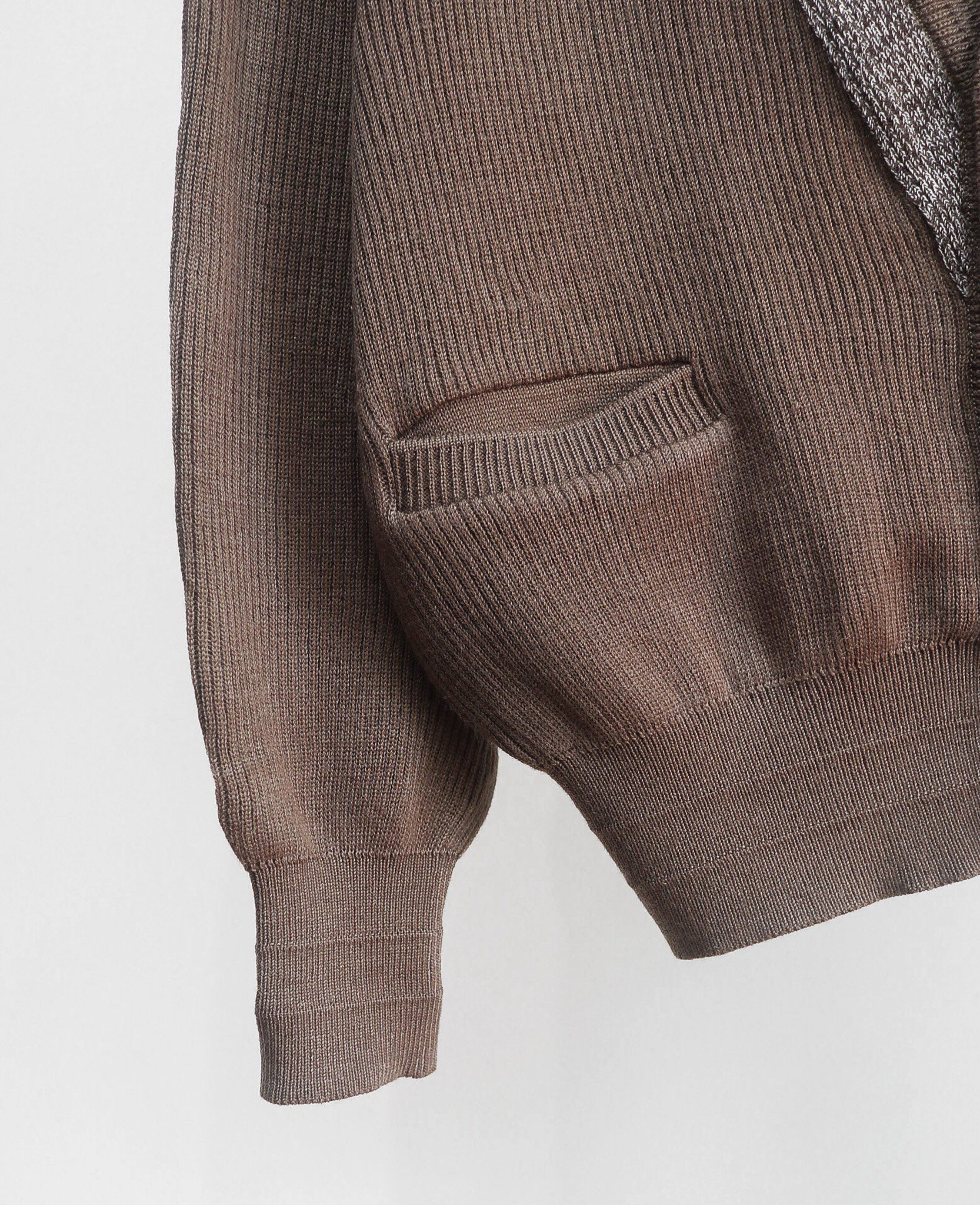 09.20.24 - VTG KNIT CARDIGAN JACKET - TOROY