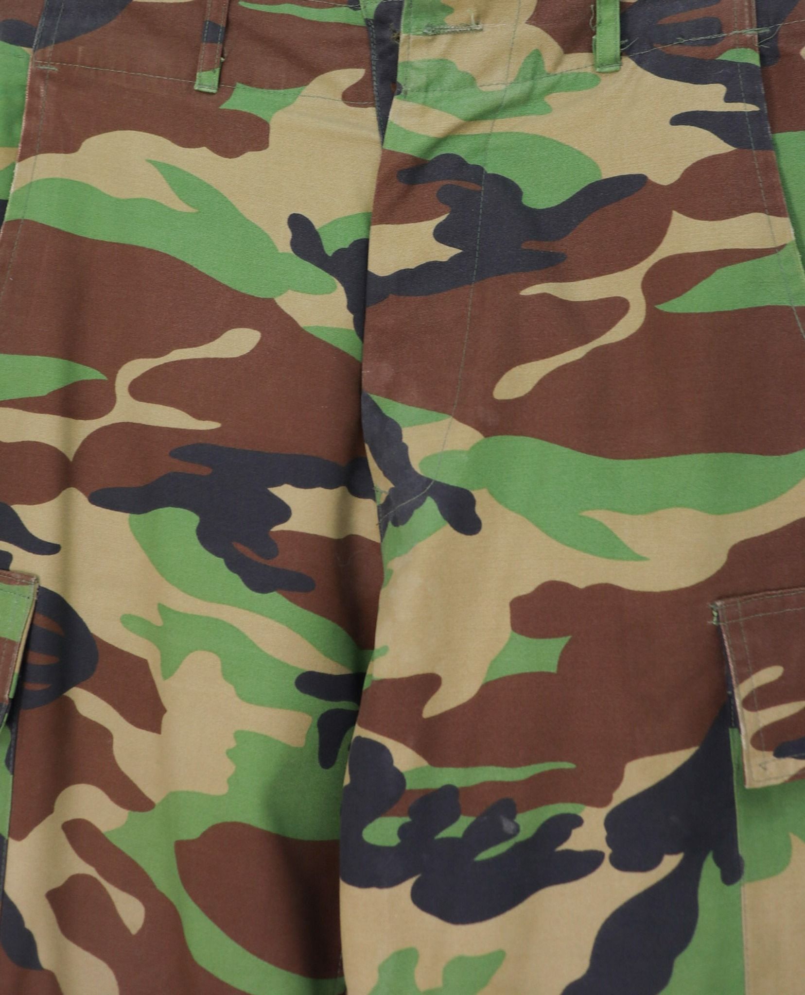 09.28.22 - VTG MILITARY CARGO PANTS