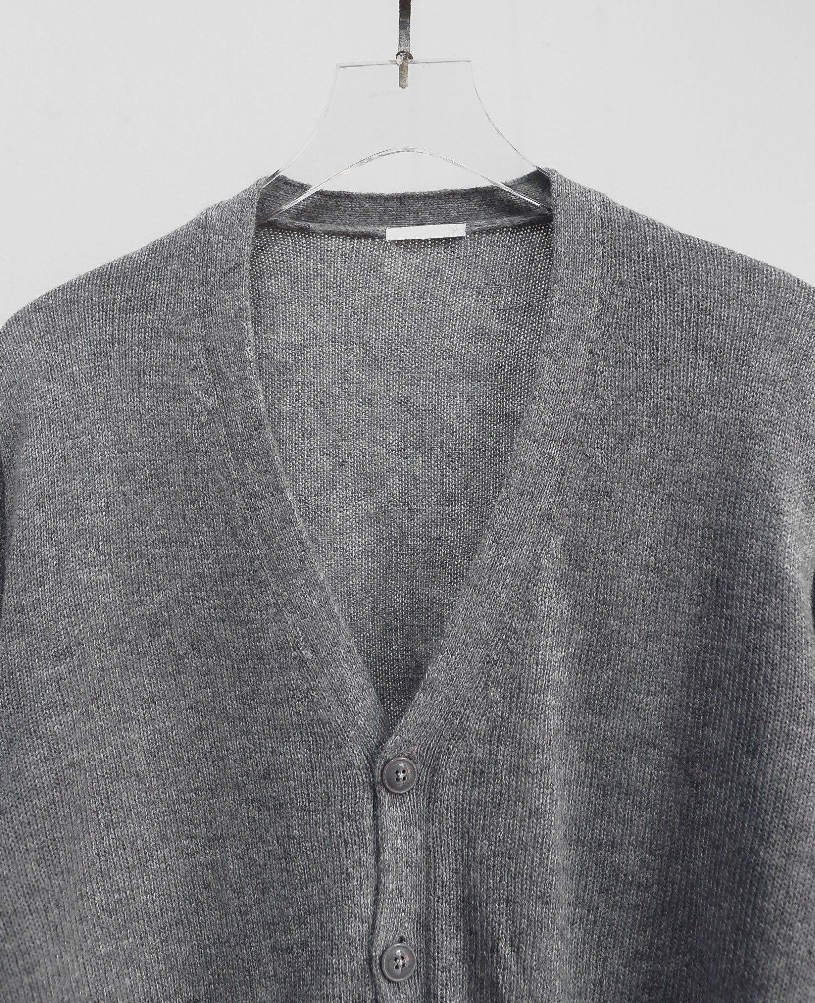 09.18.24 - VTG KNIT CARDIGAN JACKET - GU by UNIQLO