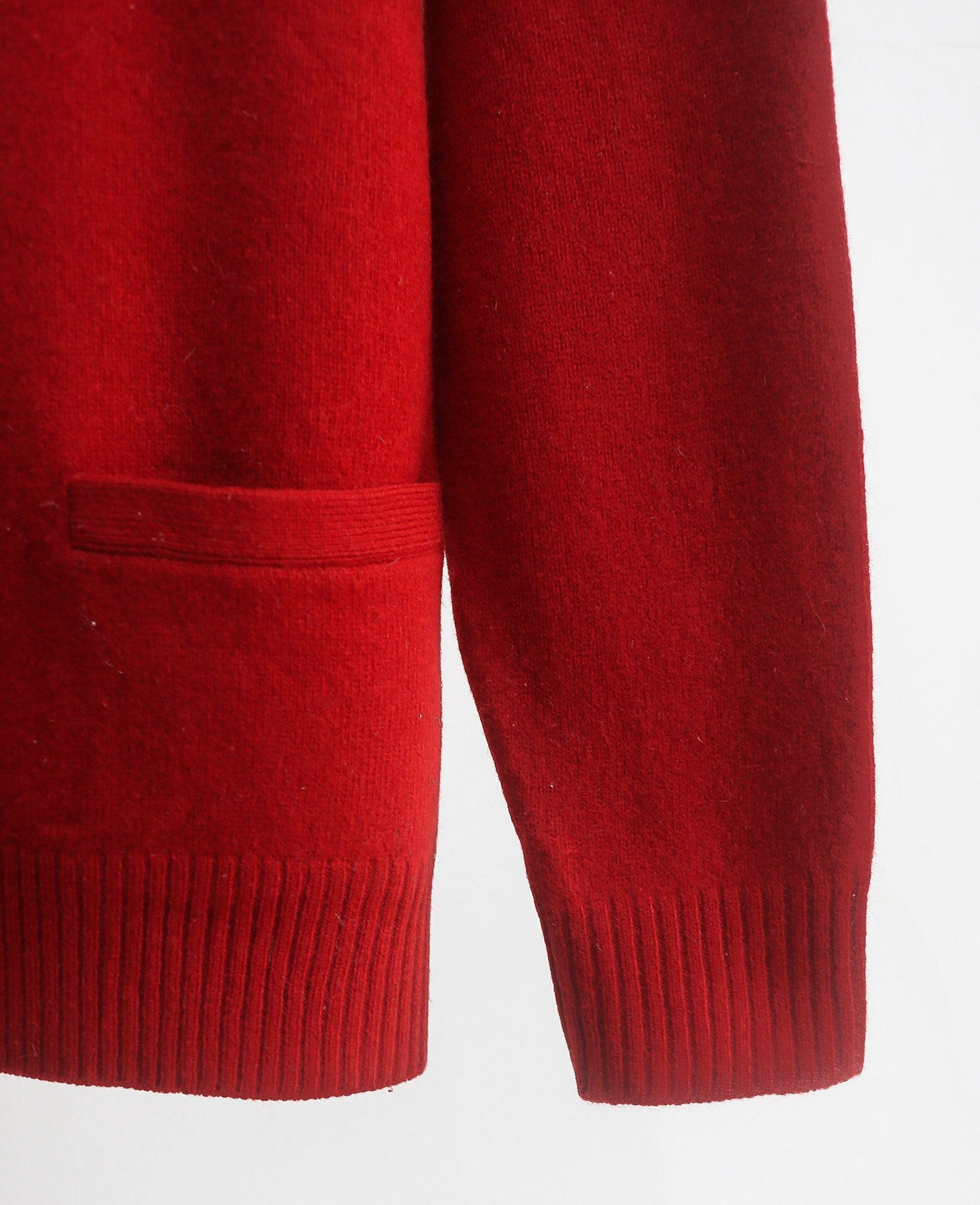 09.18.24 - VTG KNIT CARDIGAN JACKET - UNIQLO