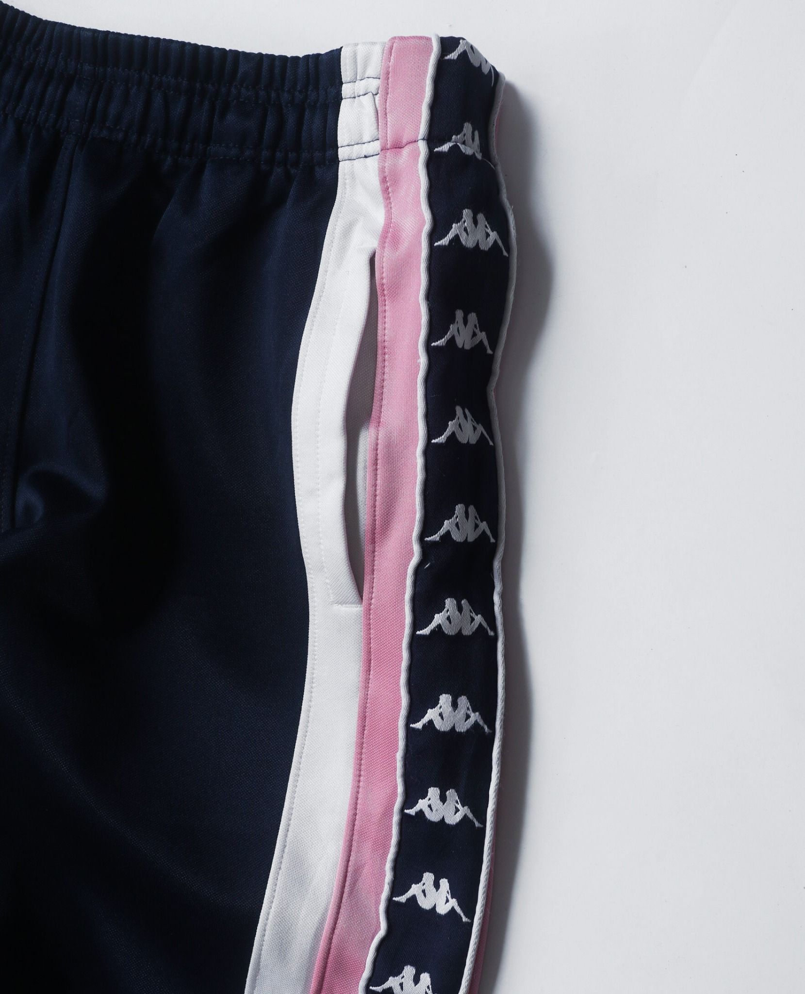 07.16.23 - VTG TEARAWAY TRACK PANTS - KAPPA 90s
