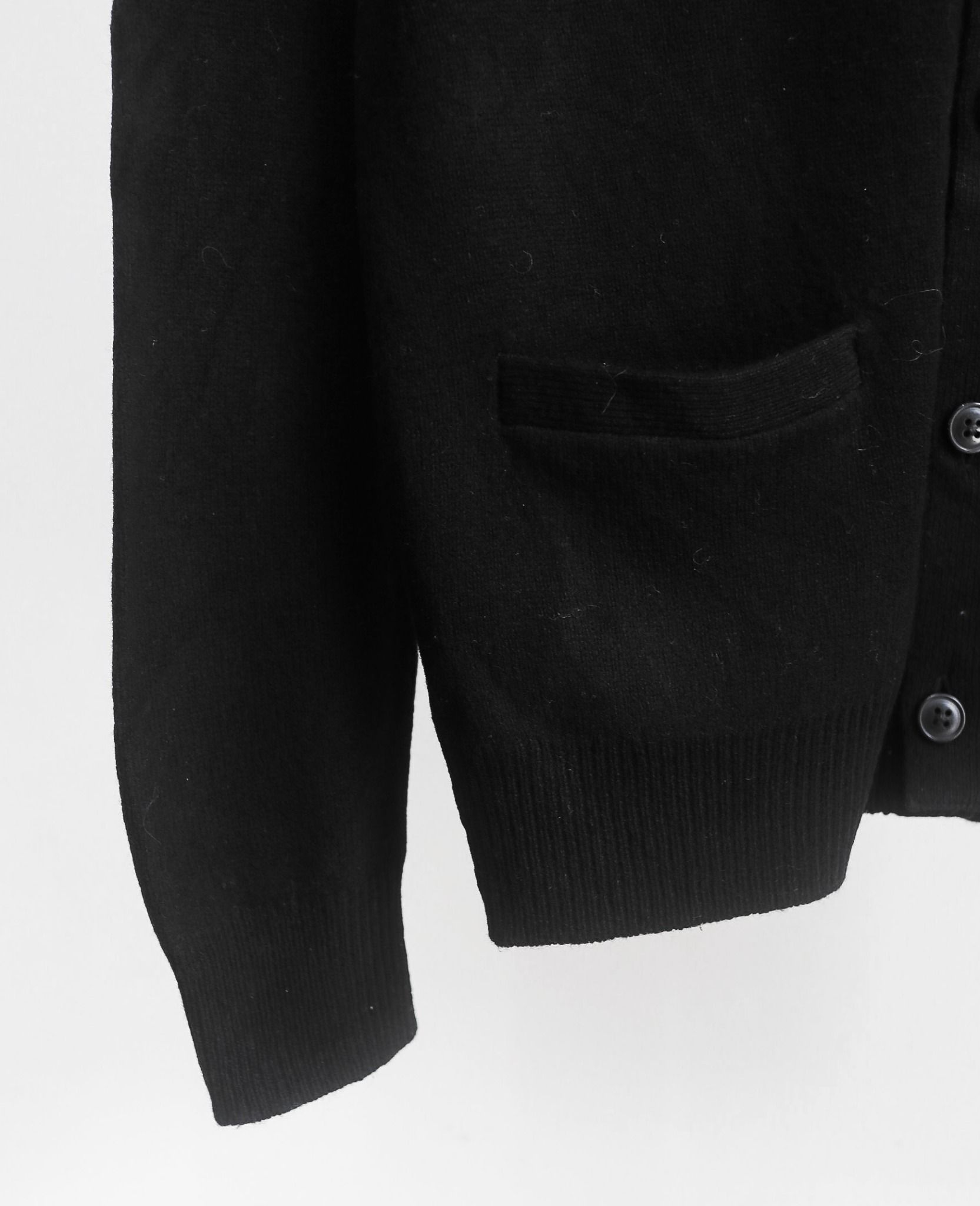 09.16.24 - VTG KNIT CARDIGAN JACKET - UNIQLO