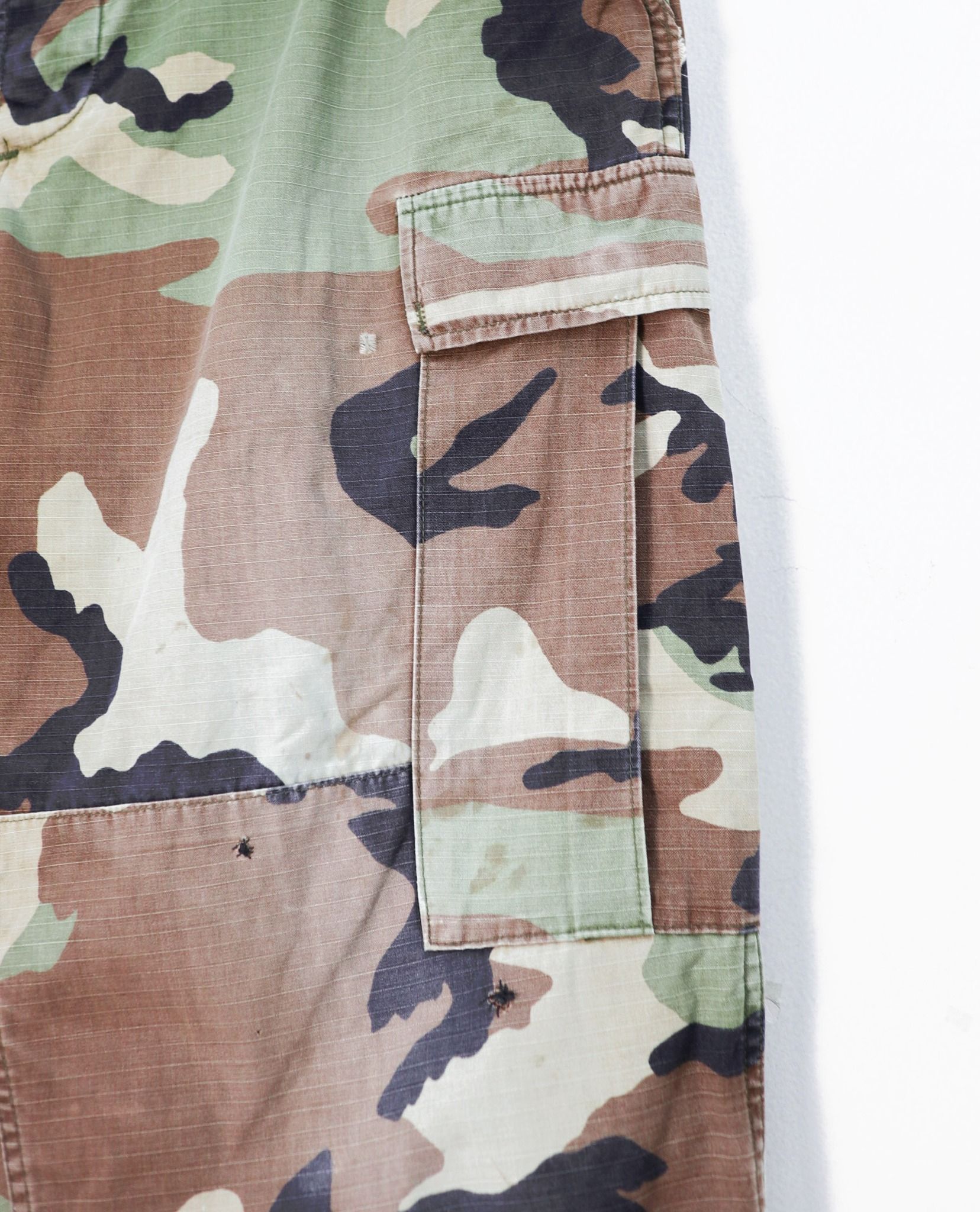 09.28.22 - VTG MILITARY CARGO PANTS