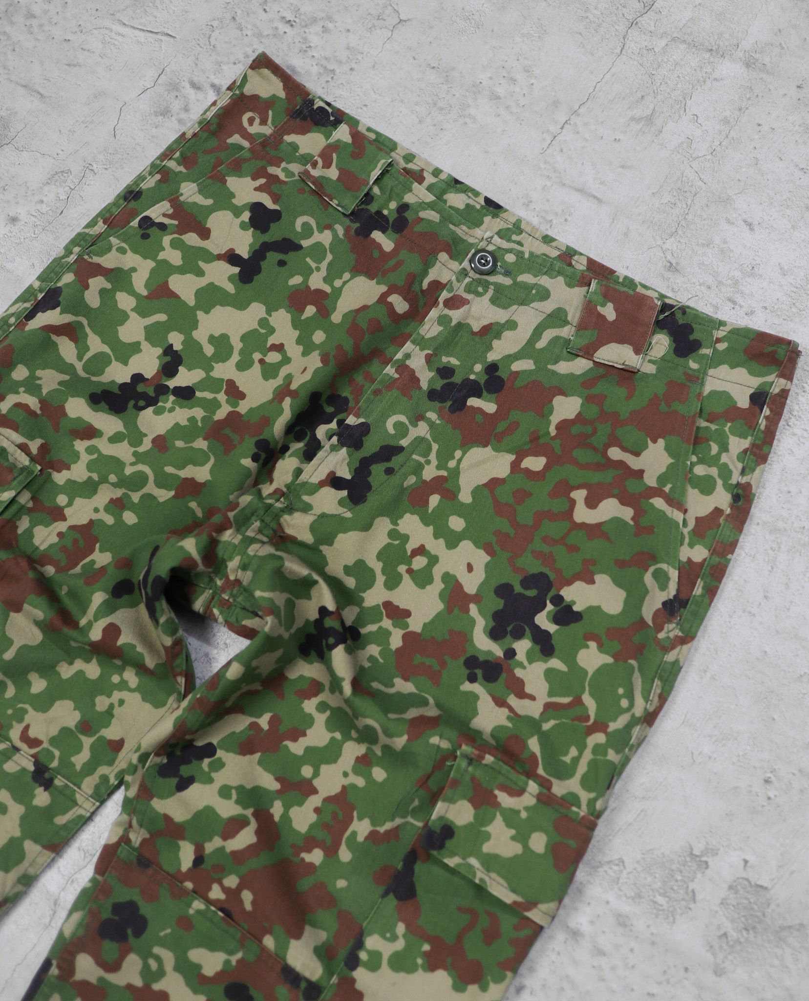 01.09.23 - VTG MILITARY CARGO PANTS