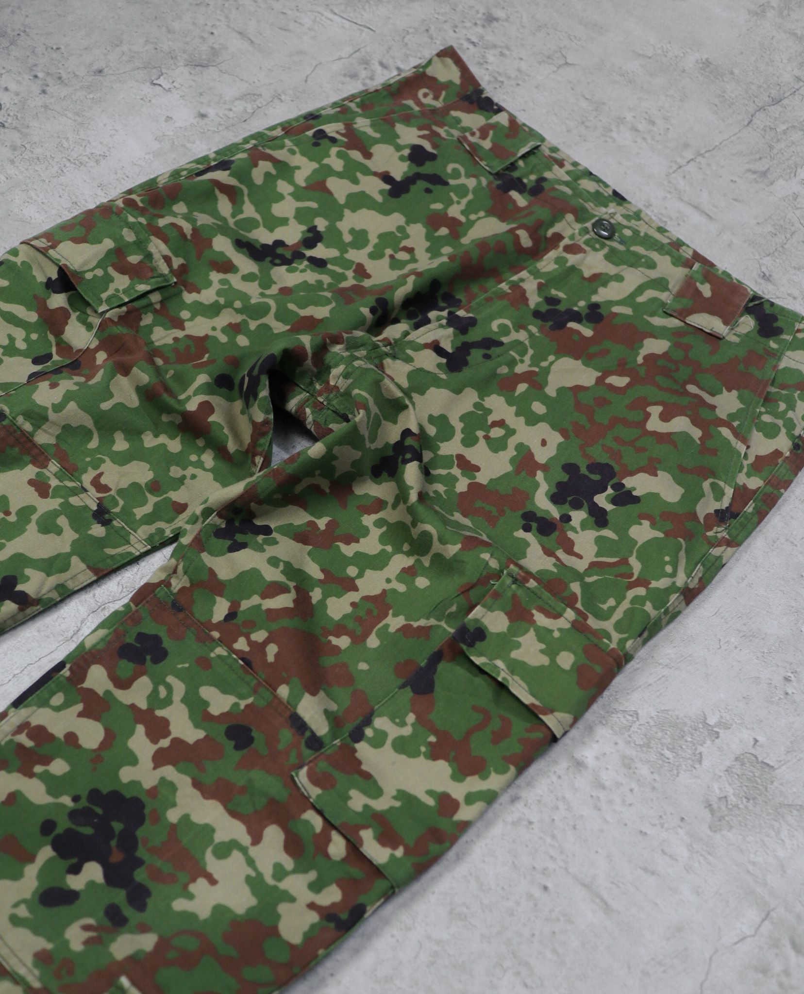 01.09.23 - VTG MILITARY CARGO PANTS