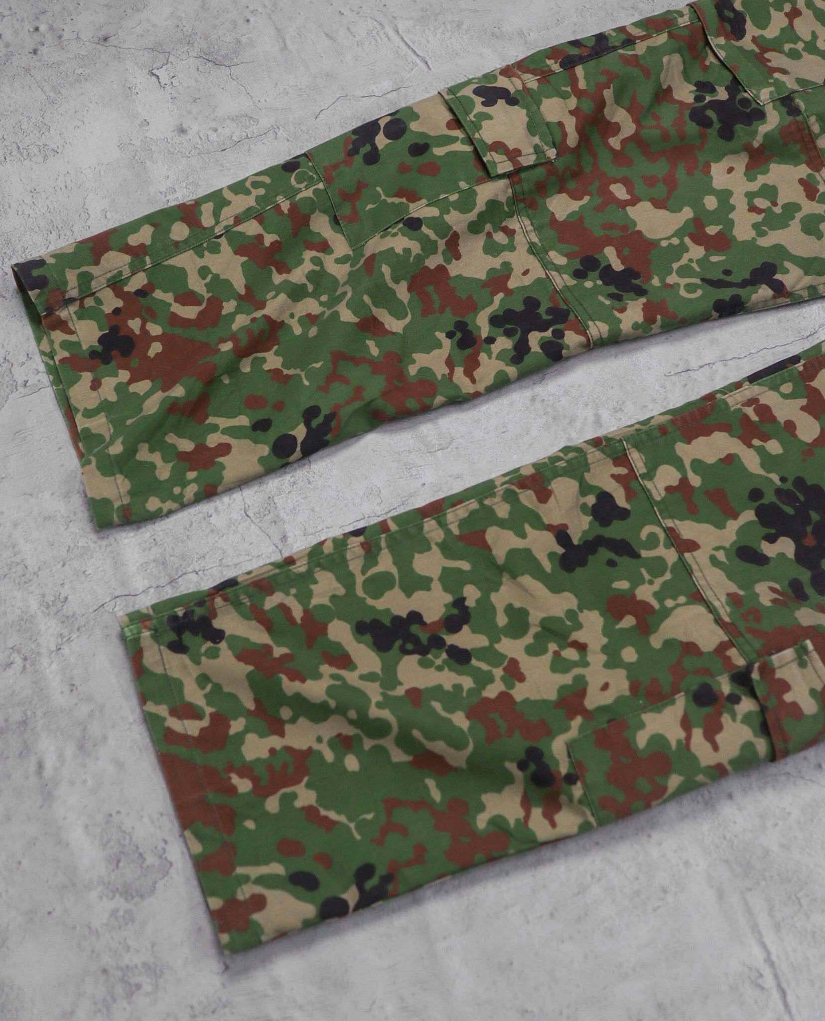 01.09.23 - VTG MILITARY CARGO PANTS