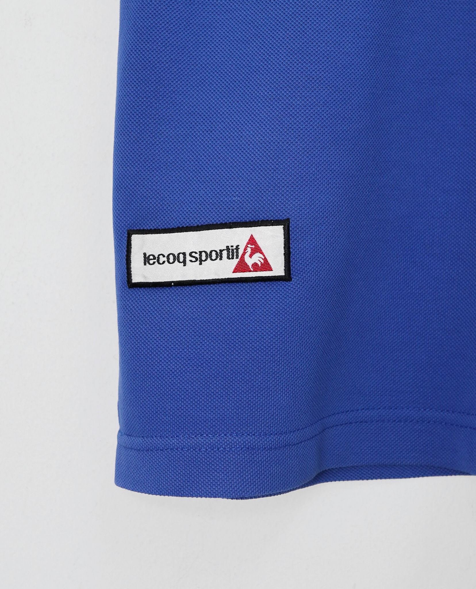 09.10.22 - VTG POLO SHIRT - LE COQ SPORTIF