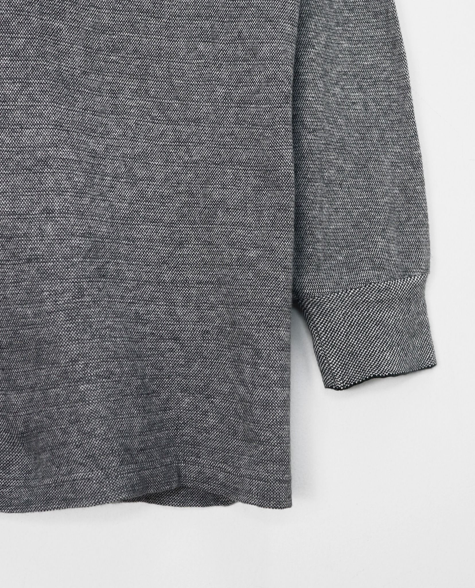 09.27.22 - VTG LONGSLEEVE POLO SHIRT - LAKELAND