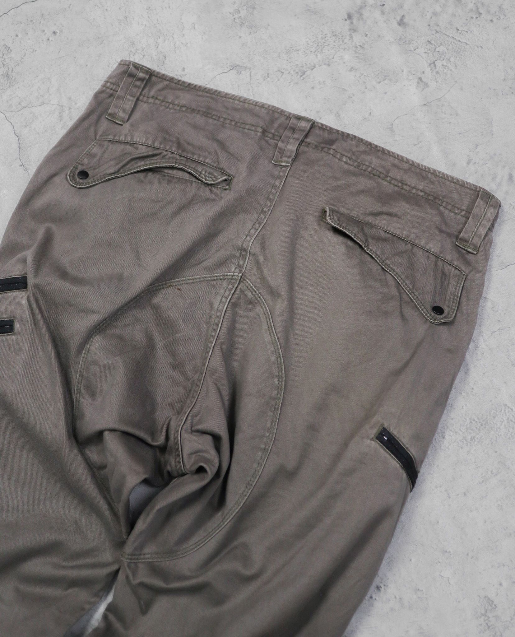 01.09.23 - VTG WORK PANTS - VON DUTCH