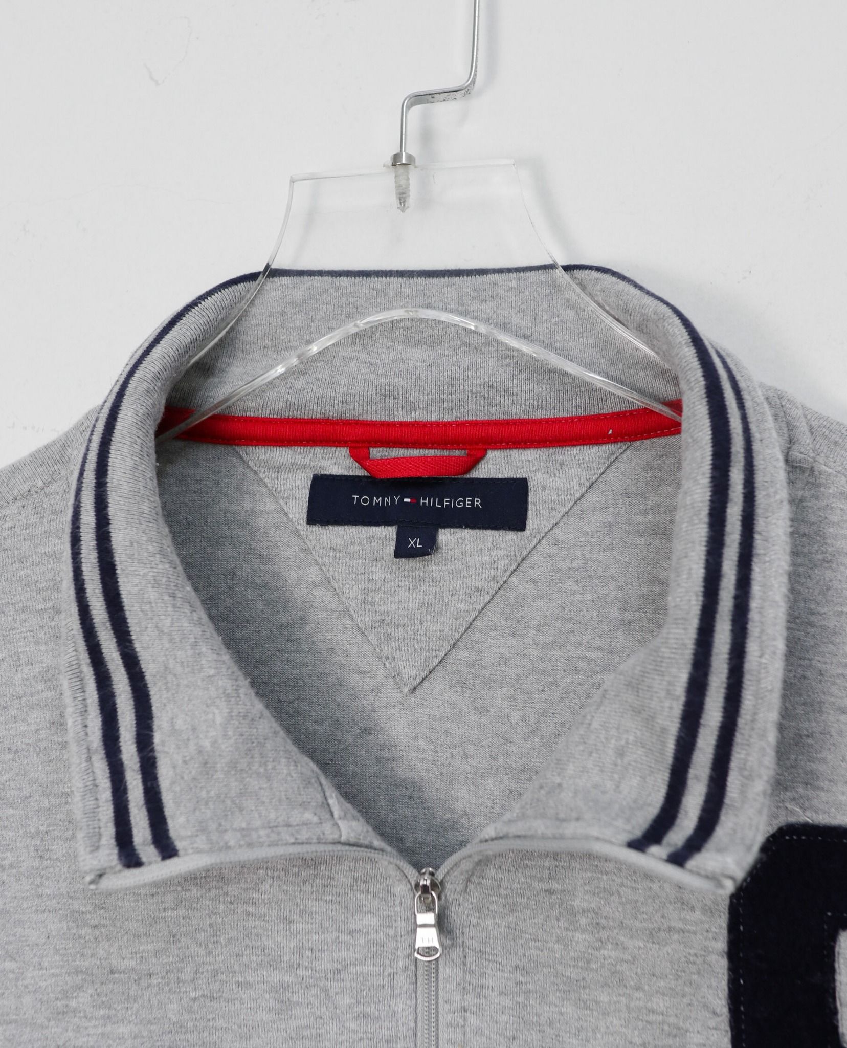09.27.22 - VTG LONGSLEEVE SHIRT - TOMMY HILFIGER