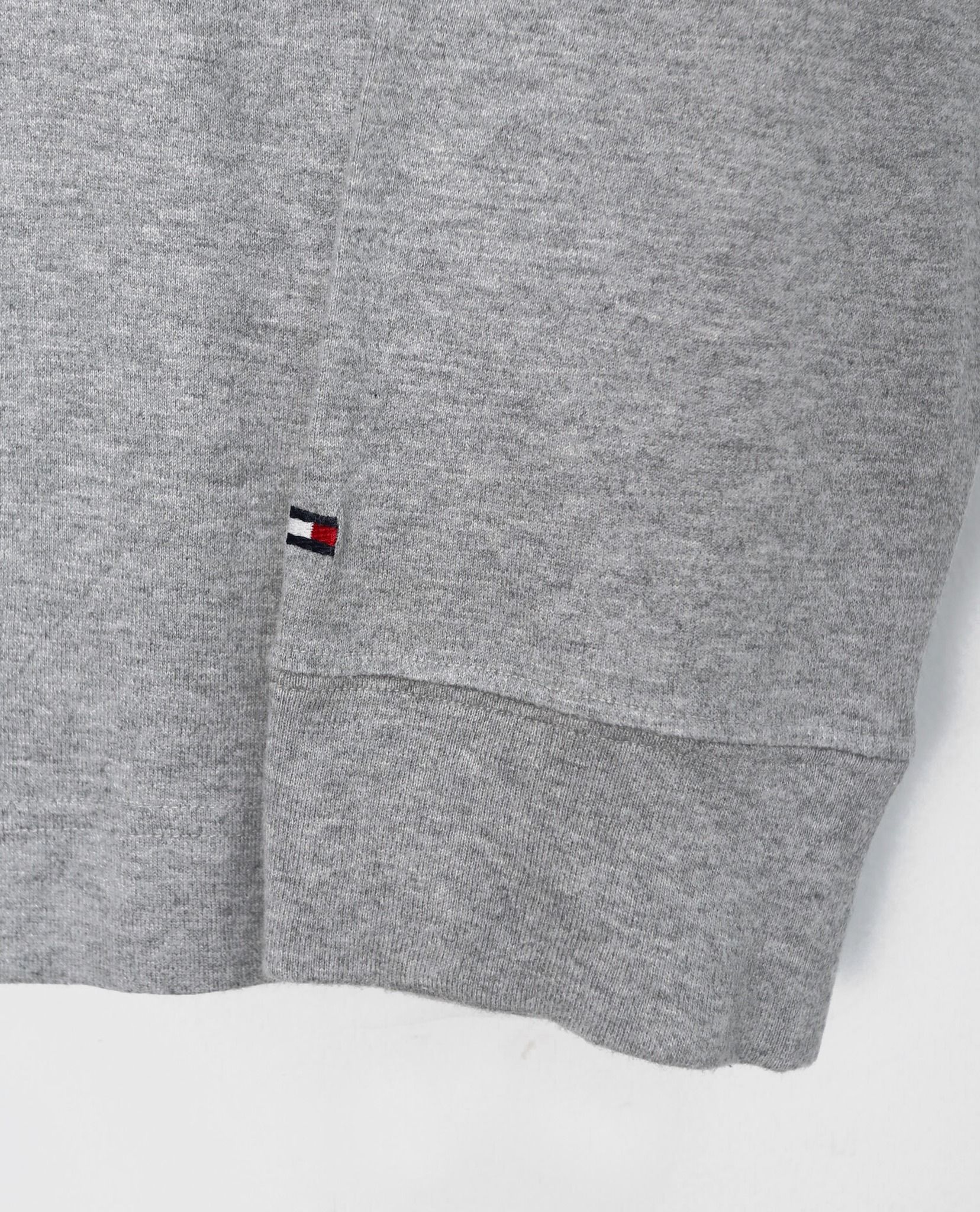 09.27.22 - VTG LONGSLEEVE SHIRT - TOMMY HILFIGER