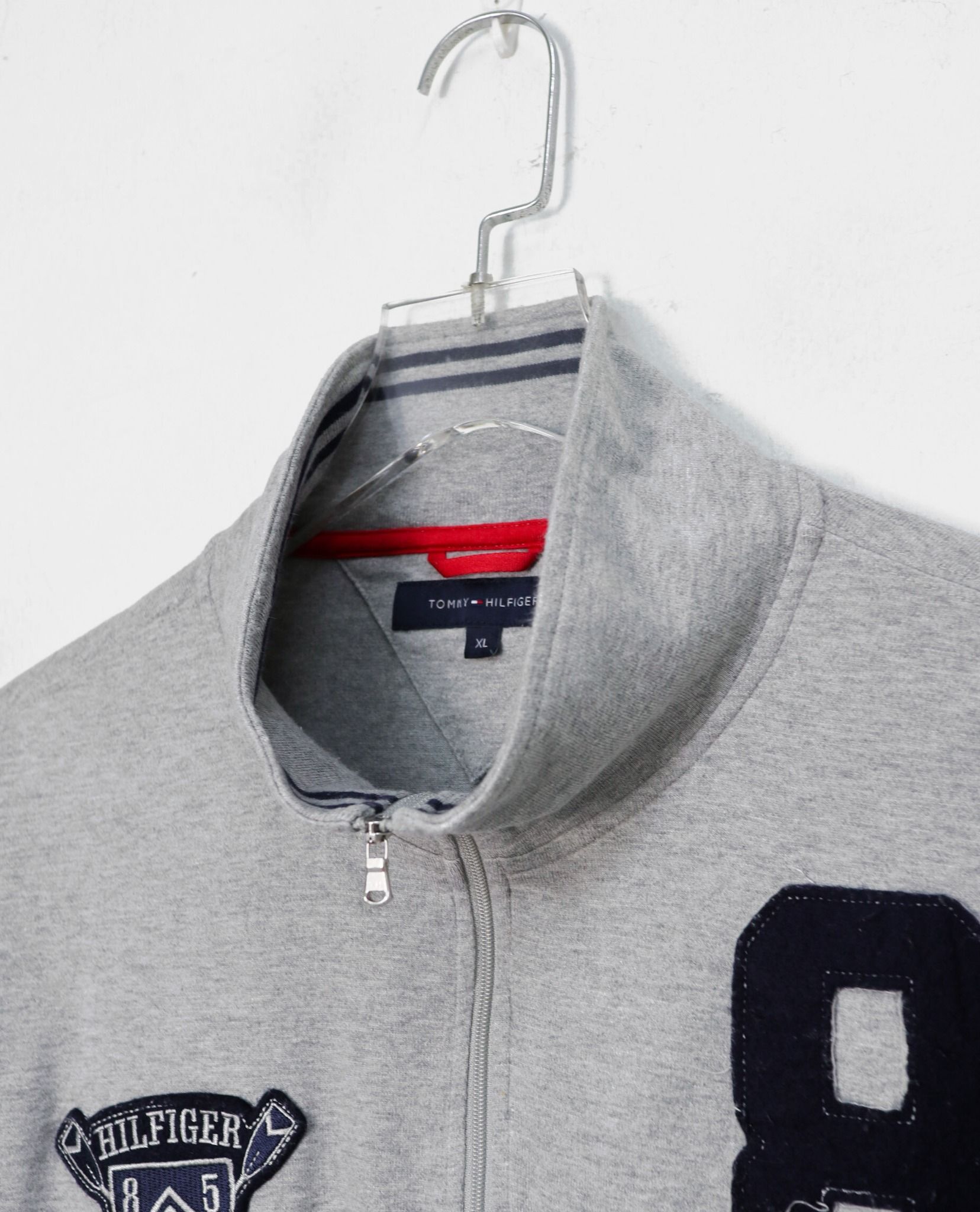 09.27.22 - VTG LONGSLEEVE SHIRT - TOMMY HILFIGER