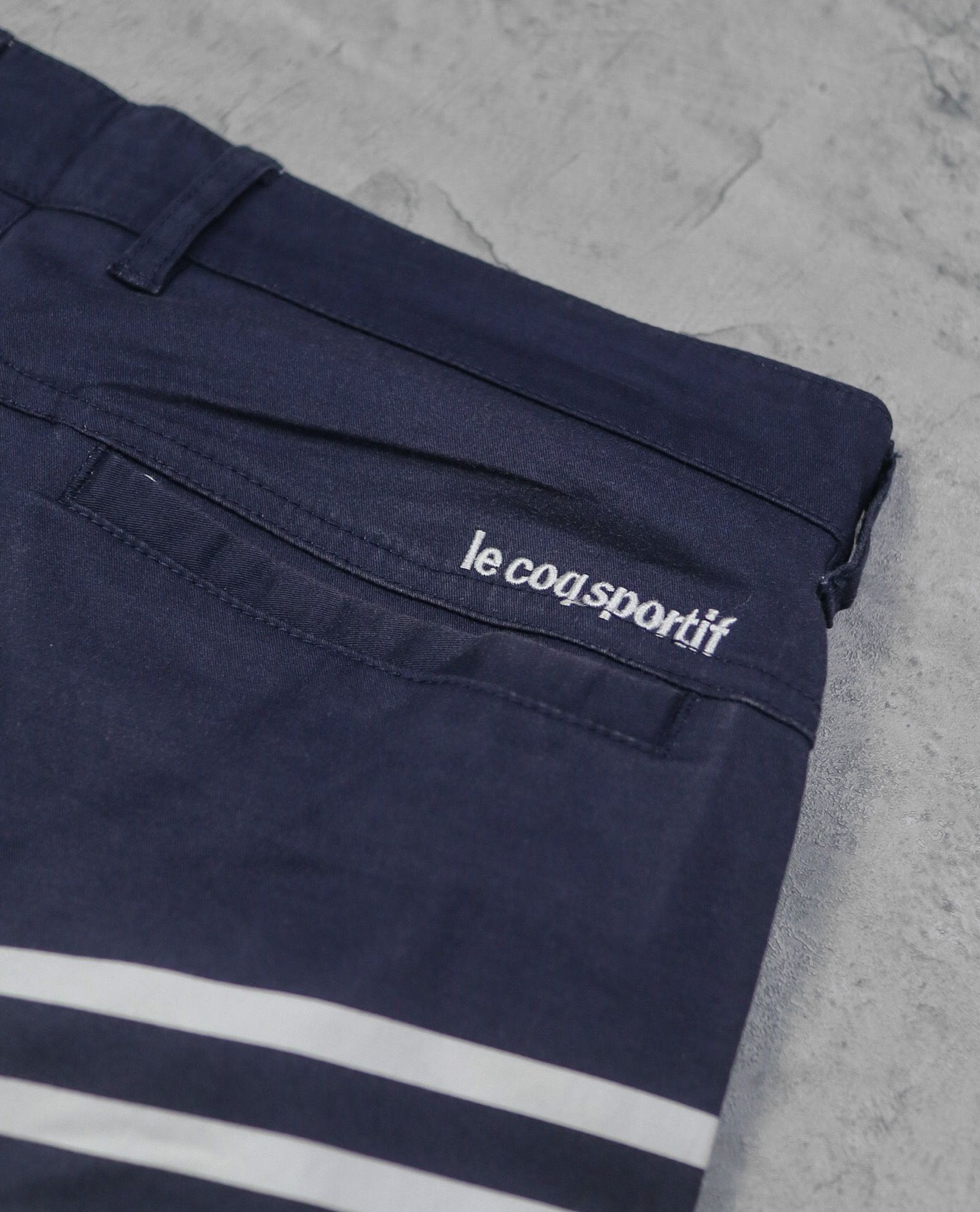 01.09.23 - VTG CARGO GOLF PANTS - LE COQ SPORTIF GOLF COLLECTION